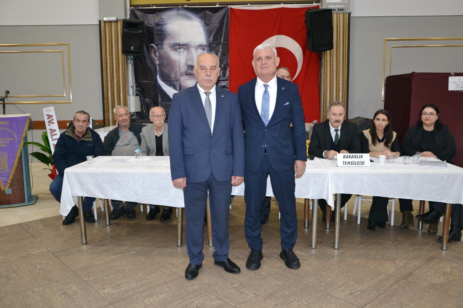 Manisa’da 23 yıllık başkan seçimi kaybetti
