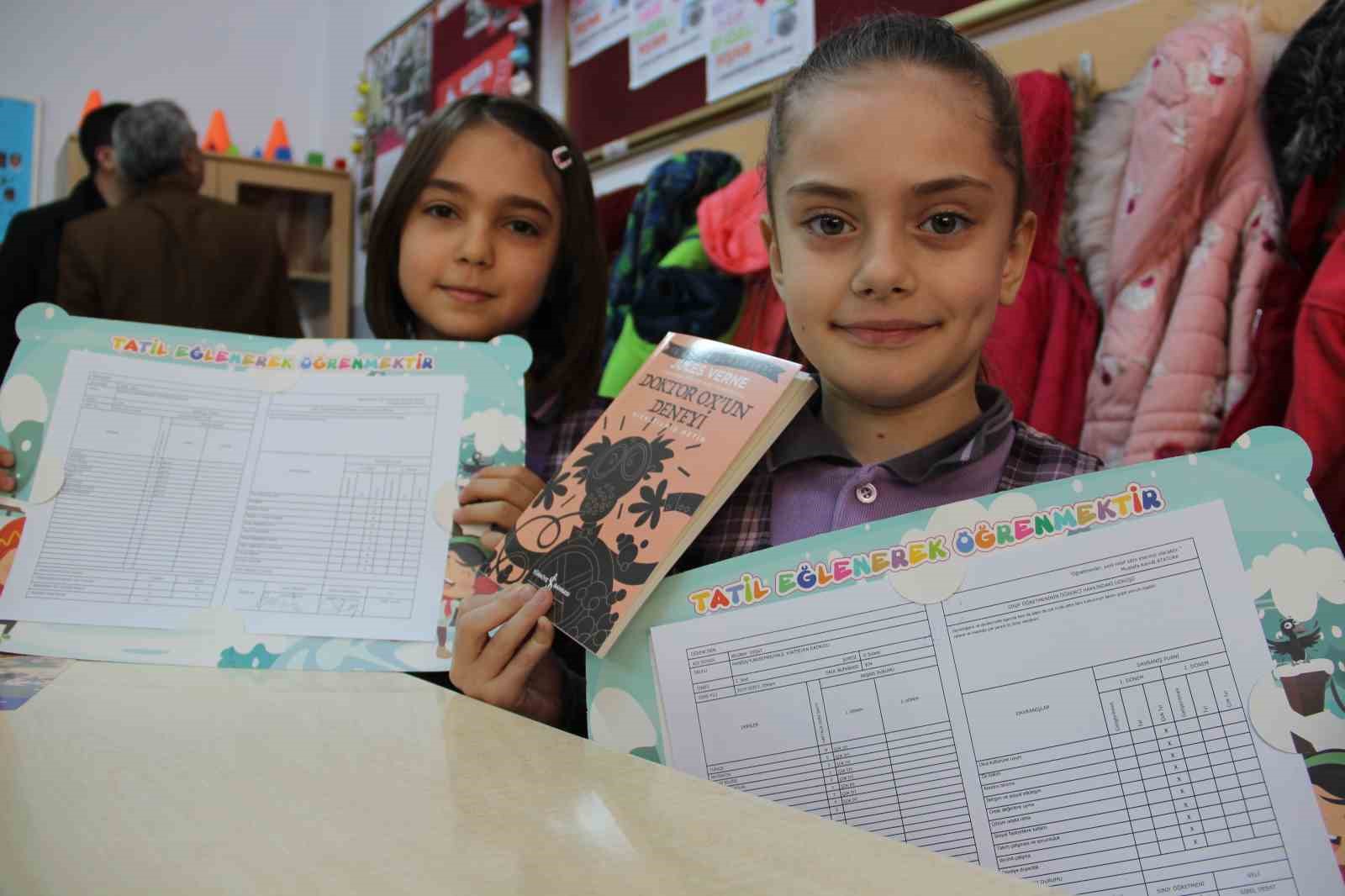 Manisa’da 266 bin öğrenci yarıyıl tatiline çıkıyor
