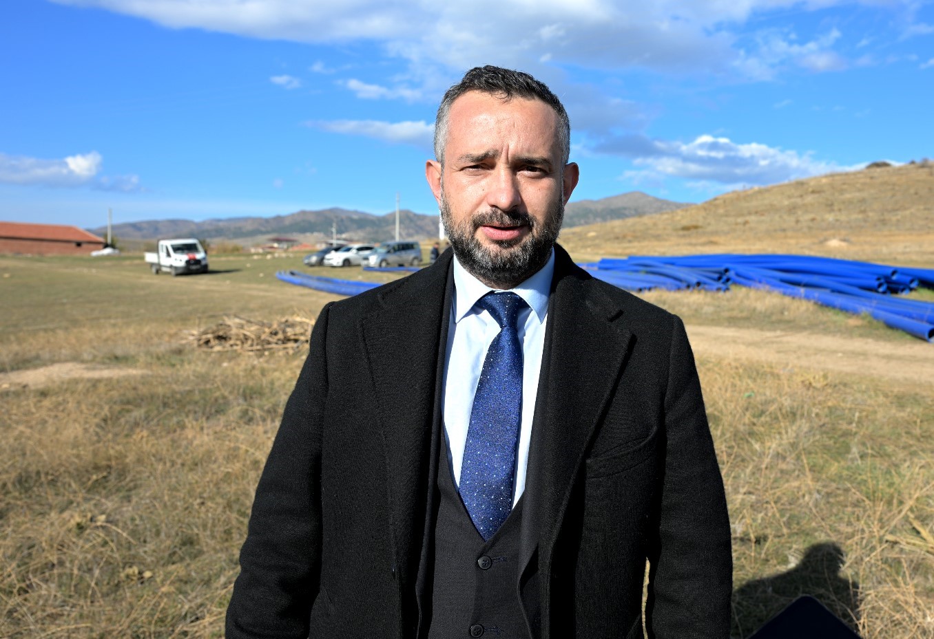 Manisa’da 45 yıllık asbestli içme suyu hattı tarihe karışıyor
