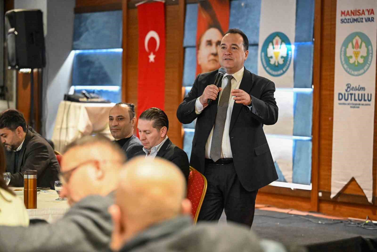 Manisa’da amatör spora 12,7 milyon TL’lik destek
