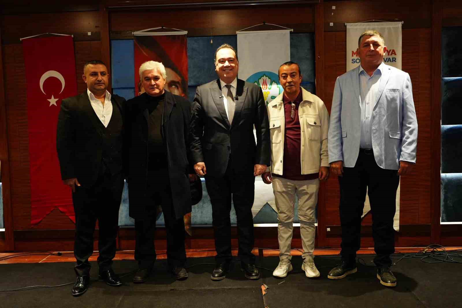 Manisa’da amatör spora 12,7 milyon TL’lik destek
