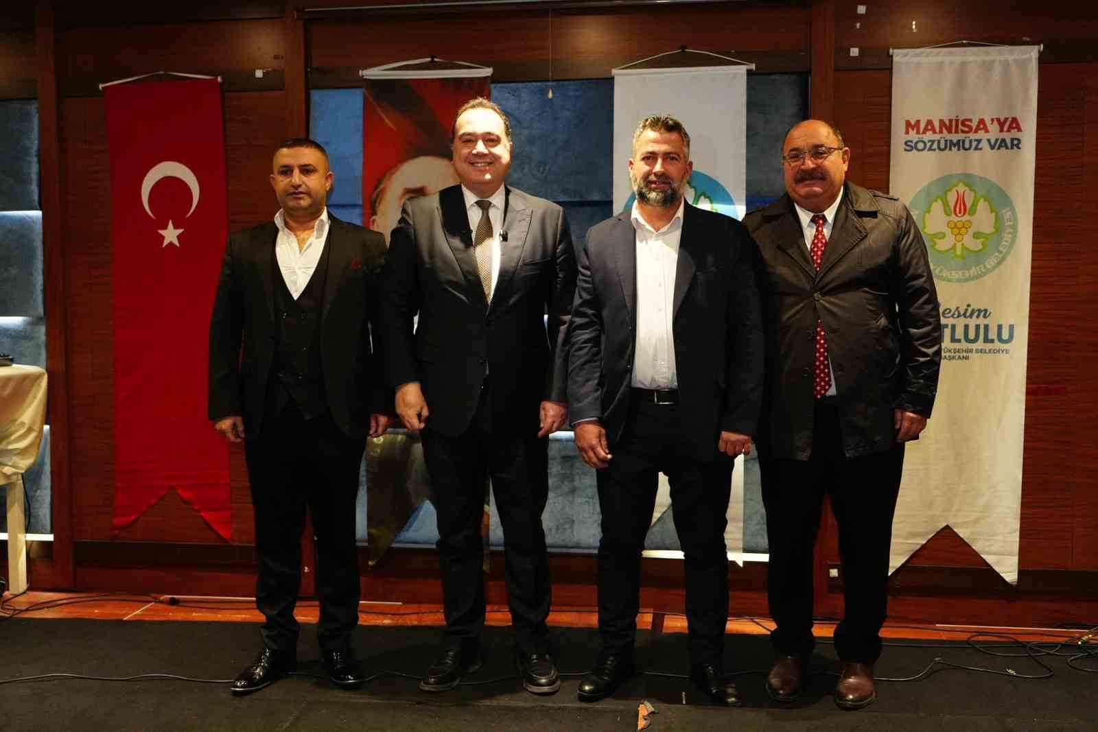 Manisa’da amatör spora 12,7 milyon TL’lik destek
