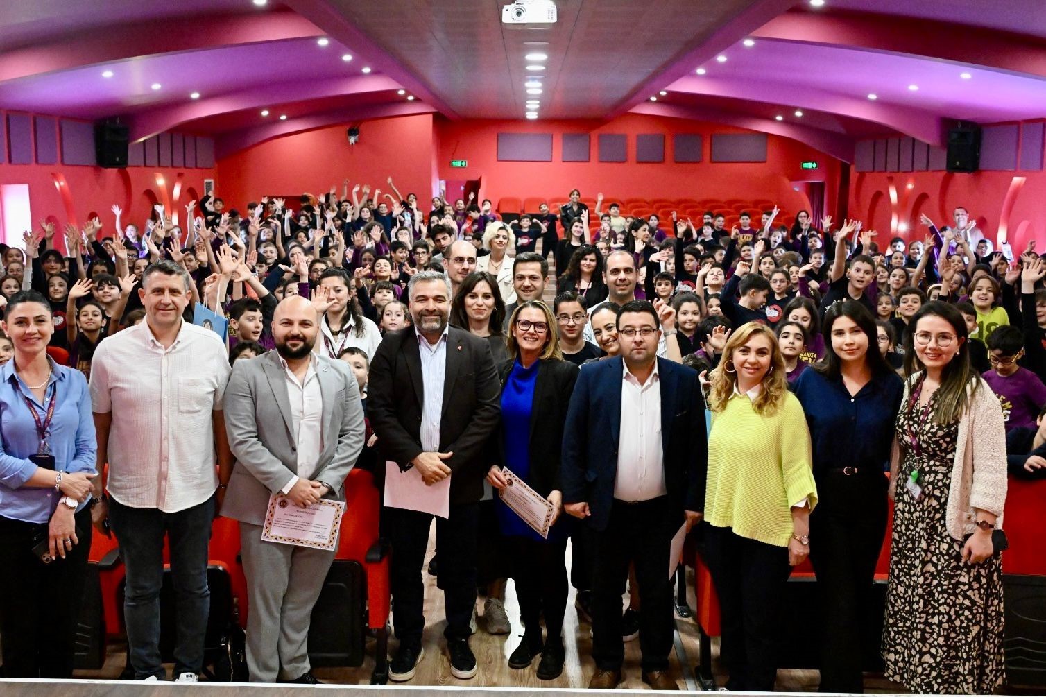 Manisa’da çevre eğitimi seferberliği
