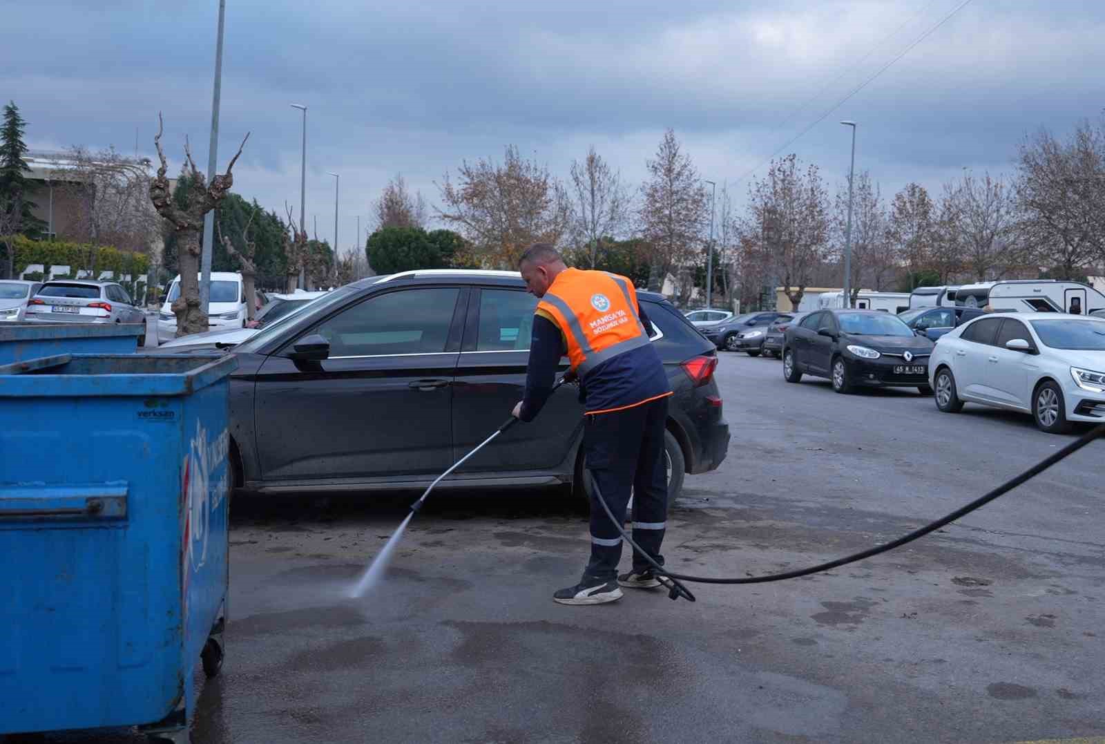 Manisa’da çevre kirliliğine ‘Çöp Avcıları’ dur diyecek
