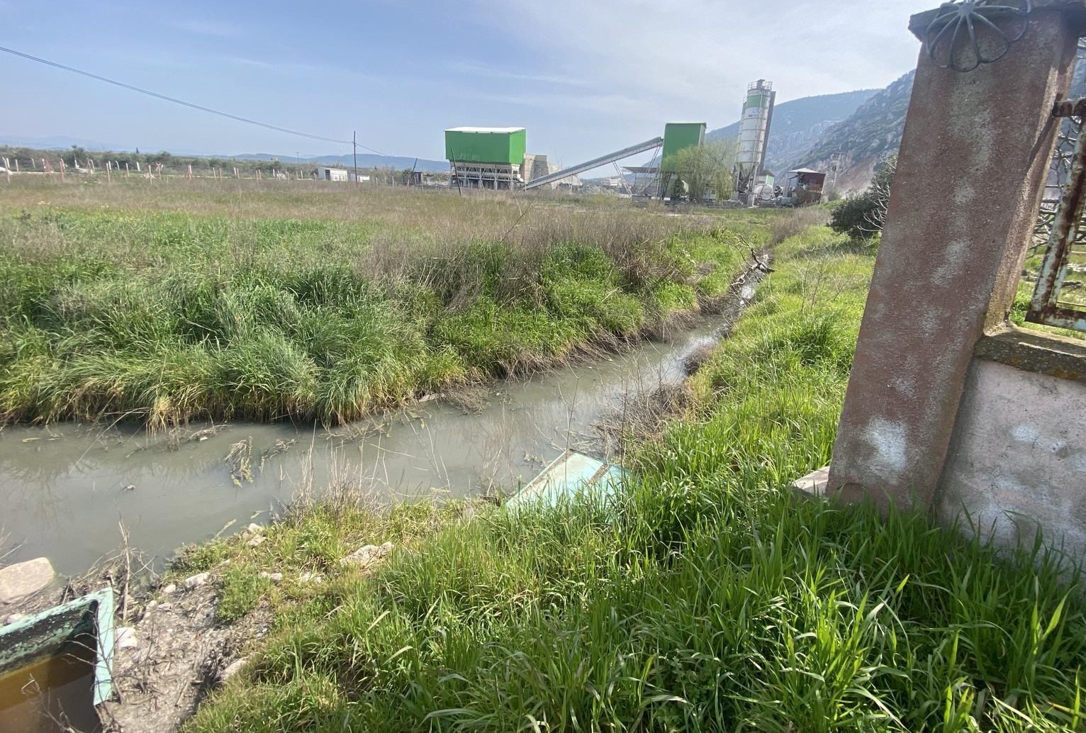 Manisa’da çevre kirliliğine geçit yok
