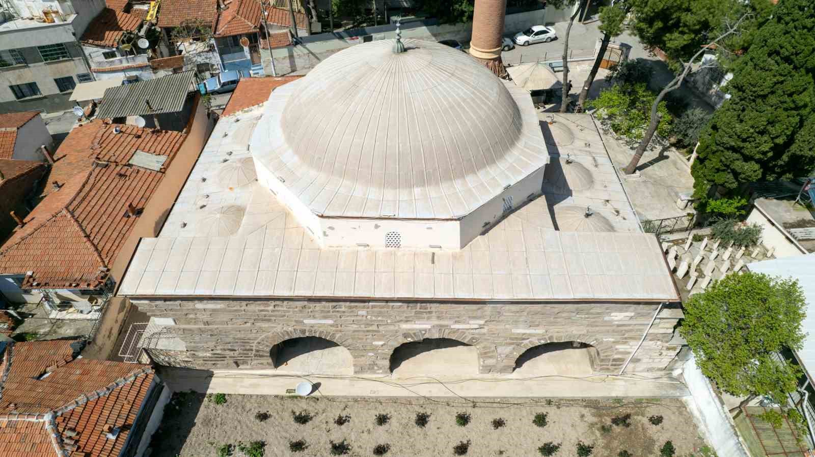 Manisa’da ’Din ve hayat’ uluslararası arenada masaya yatırılacak
Manisa’da ’Din ve hayat’ uluslararası arenada masaya yatırılacak