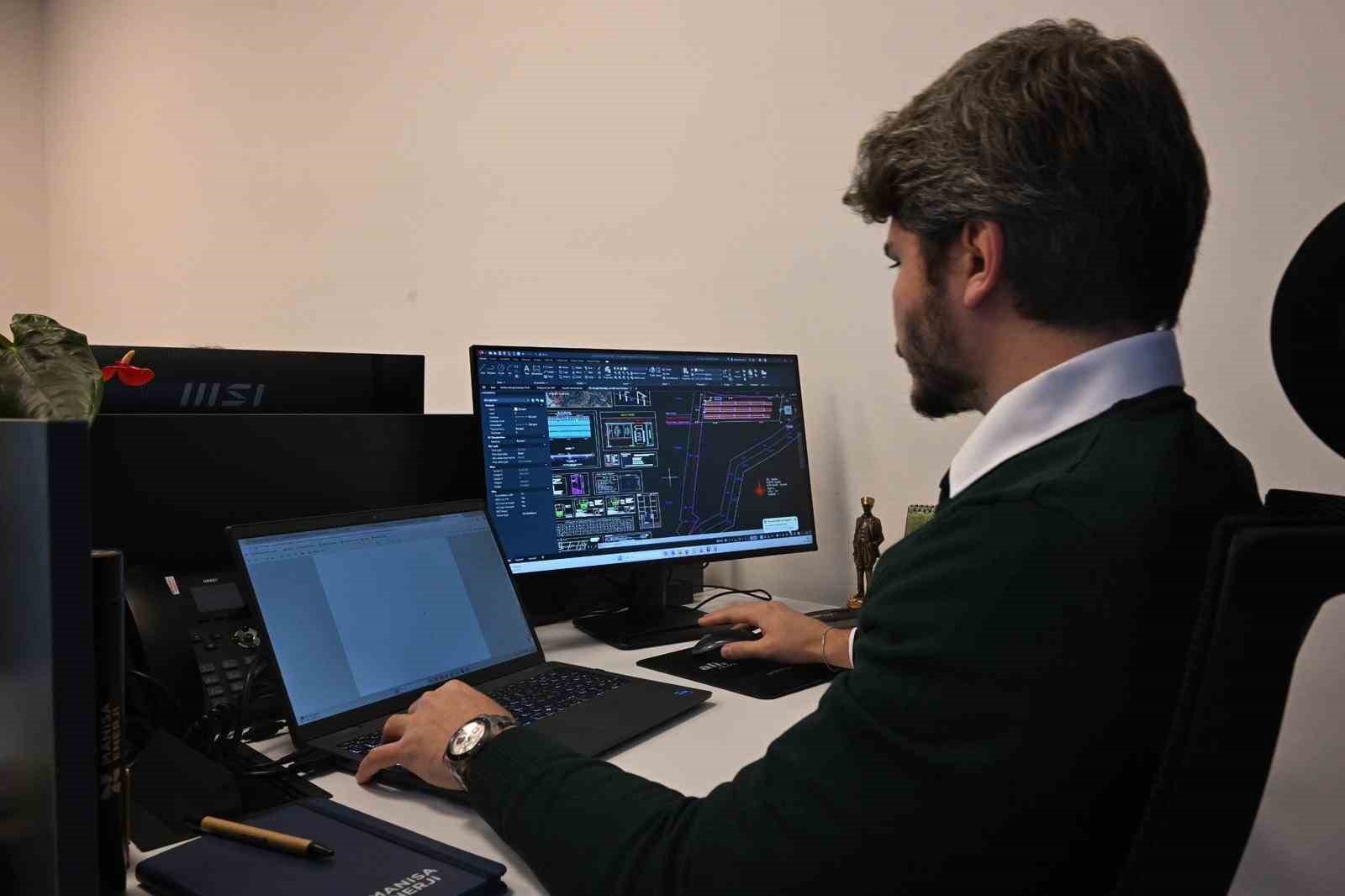 Manisa’da elektrikli araçlar için güçlü altyapı
