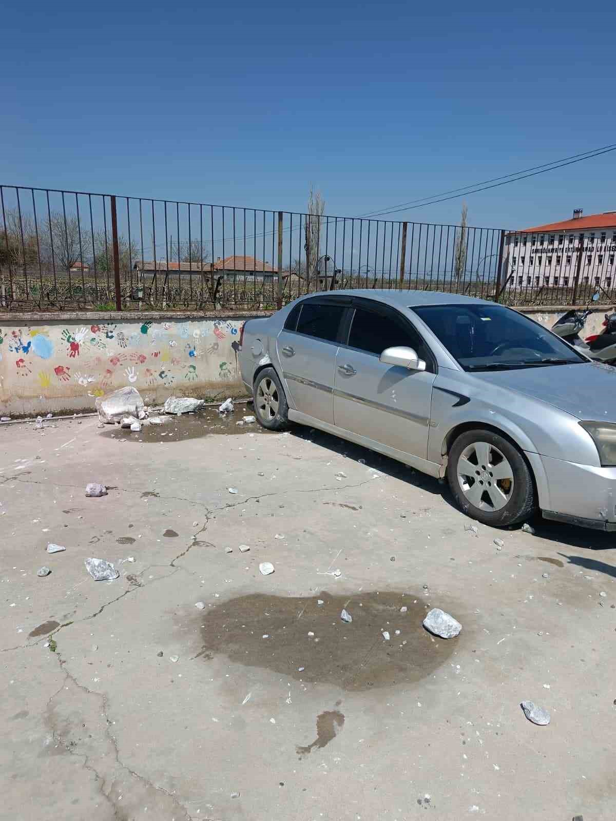 Manisa’da facianın eşiğinden dönüldü
