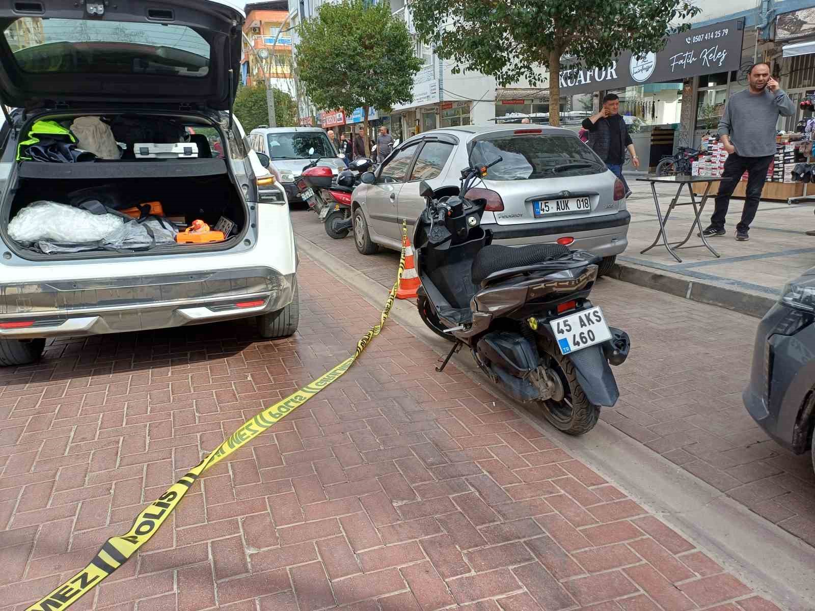 Manisa’da feci kaza: 17 yaşındaki lise öğrencisi hayatını kaybetti
