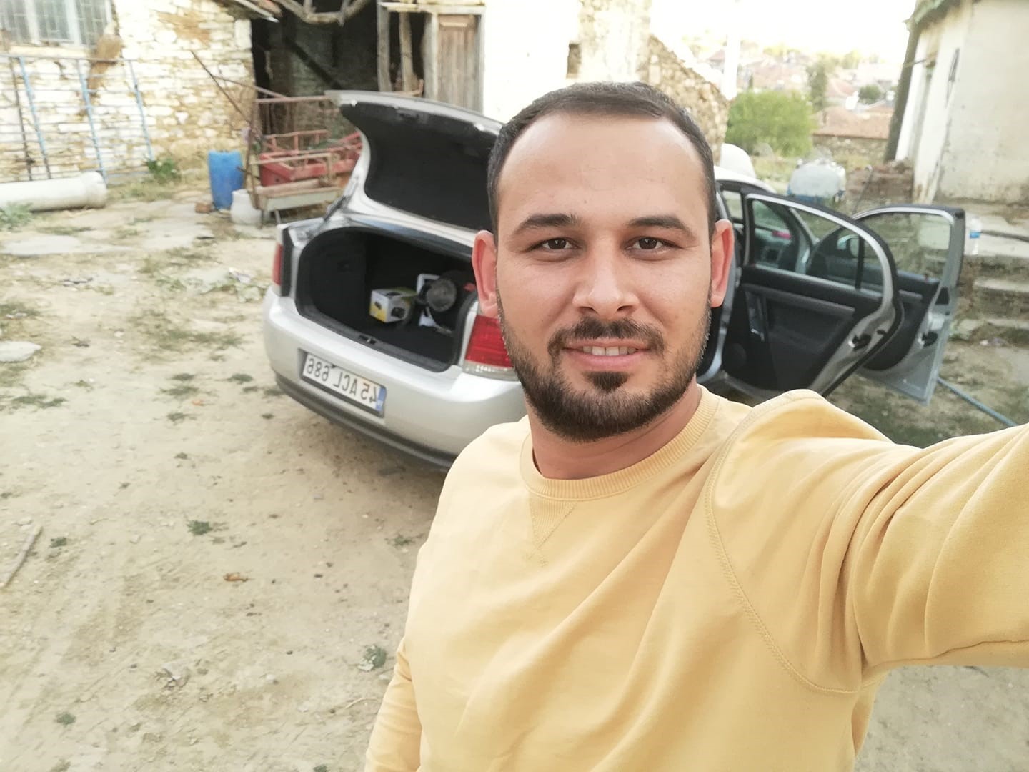 Manisa’da feci kaza: 2 ölü, 5 yaralı
