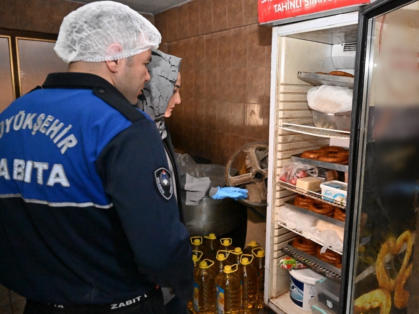 Manisa’da fırın denetimleri yoğunlaştı
