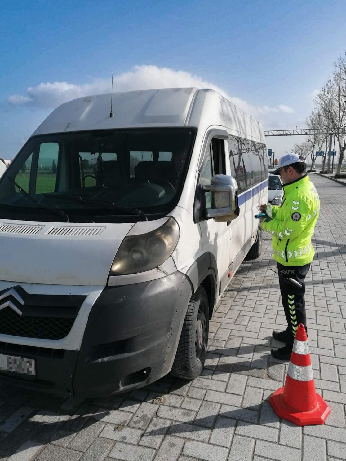 Manisa’da korsan taşımacılığa geçit yok
