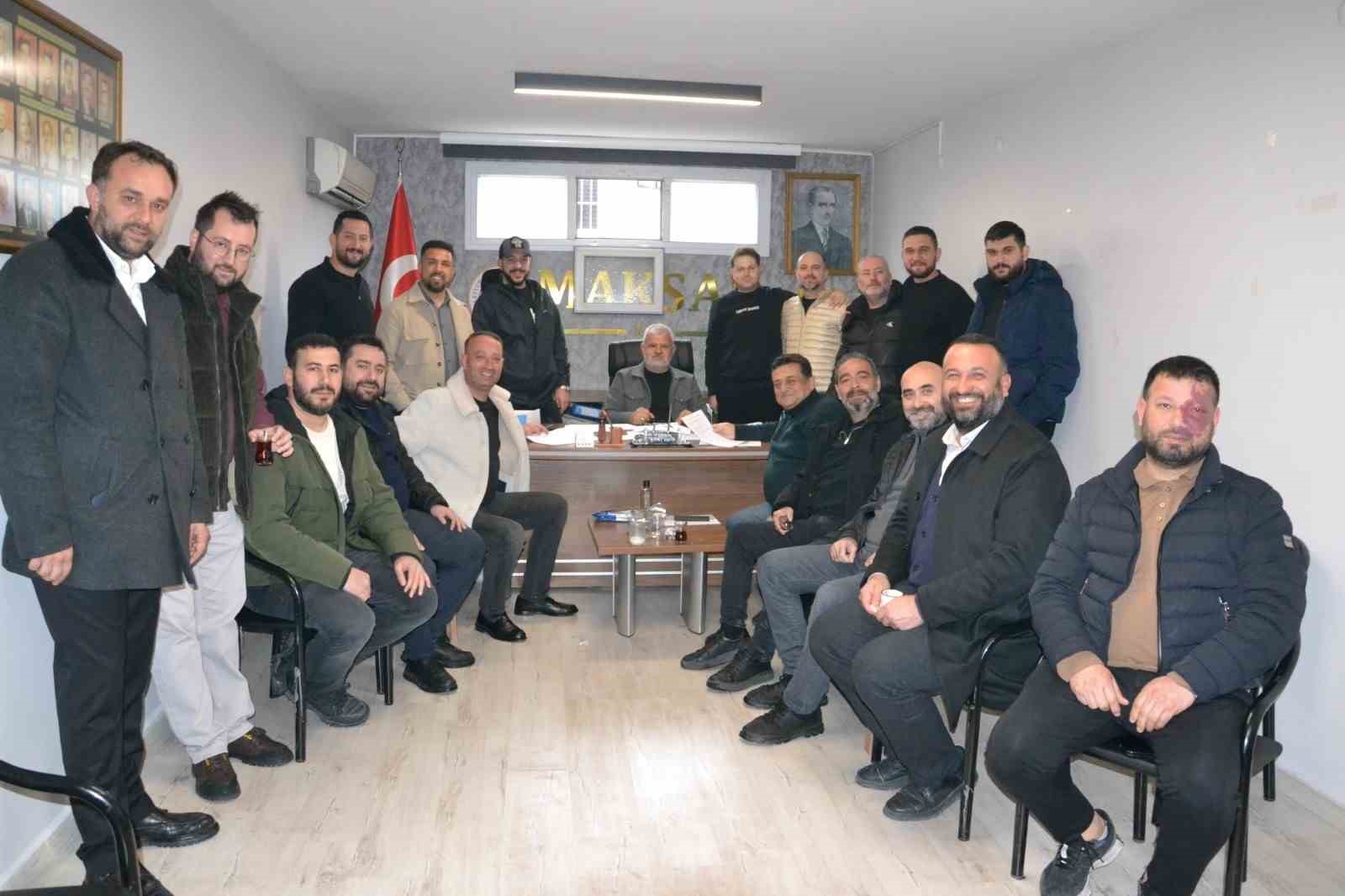 Manisa’da kuyumcuların başkanından altın yatırımcısına "Uzun Vade" tavsiyesi
