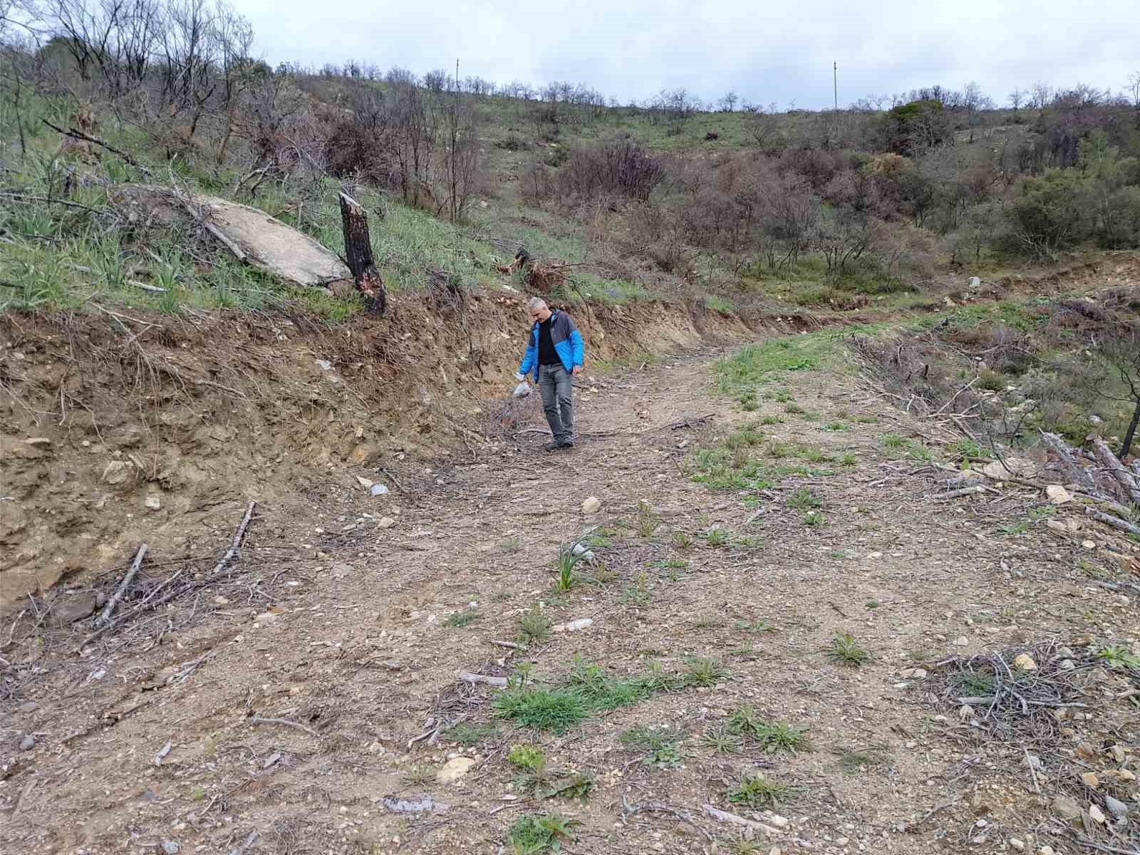 Manisa’da kuzugöbeği tutkusu engel tanımıyor
