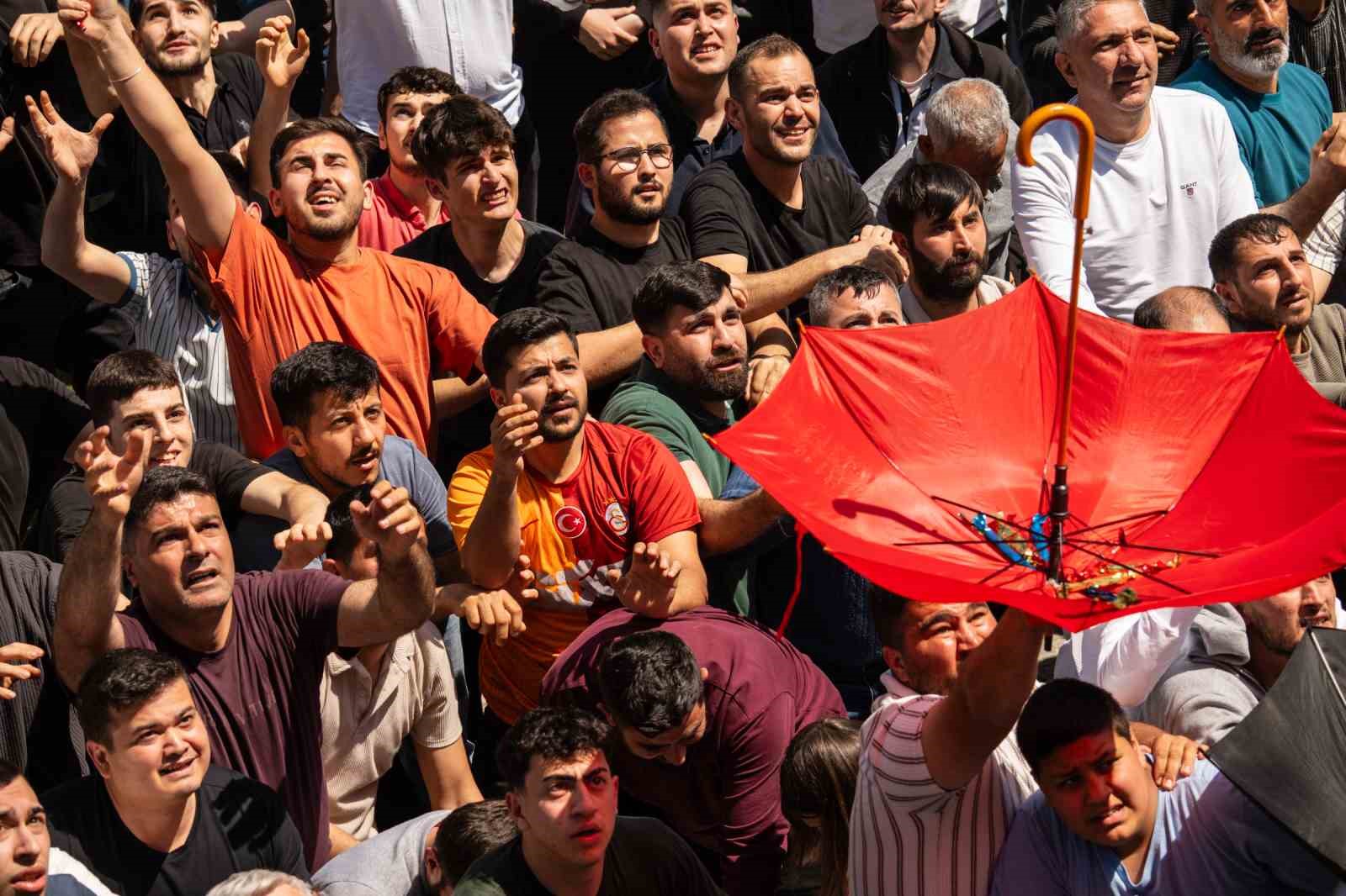 Manisa’da mesir coşkusu
