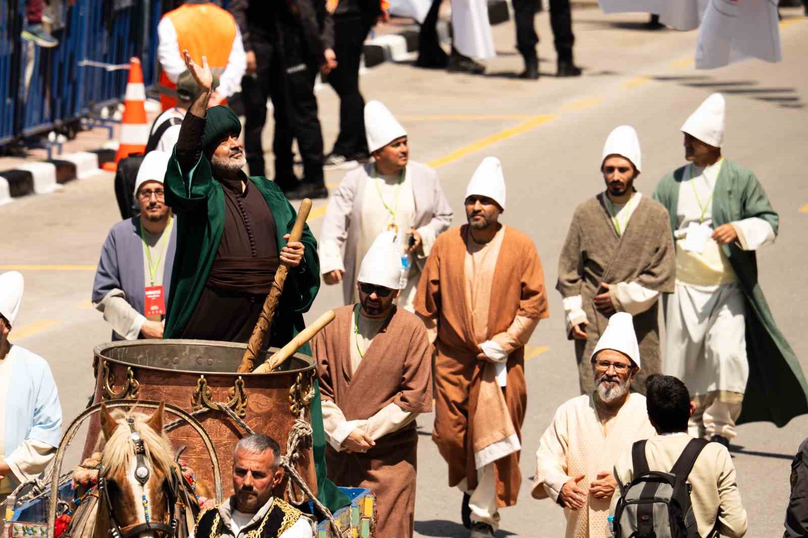 Manisa’da mesir coşkusu
