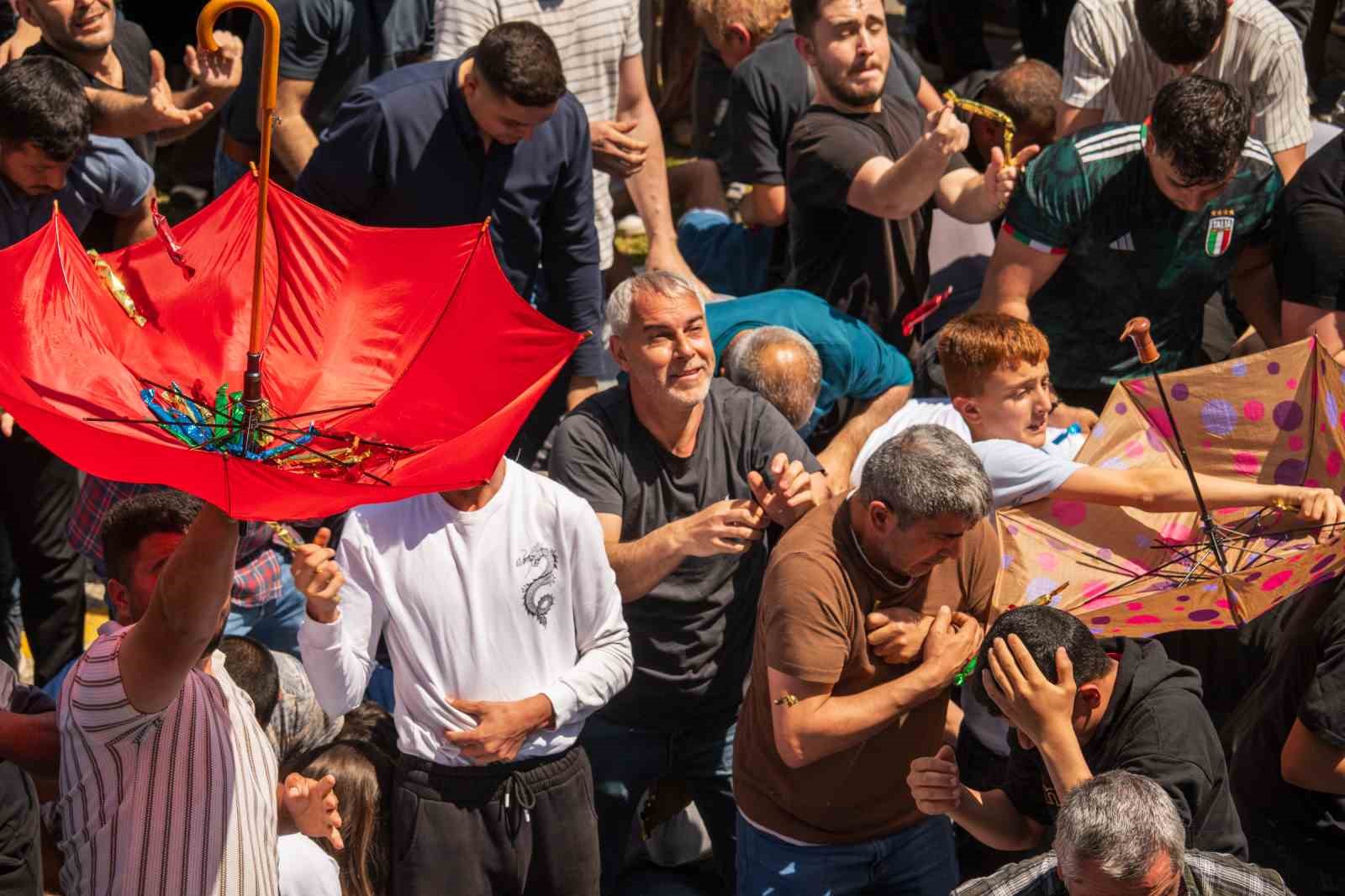 Manisa’da mesir coşkusu
