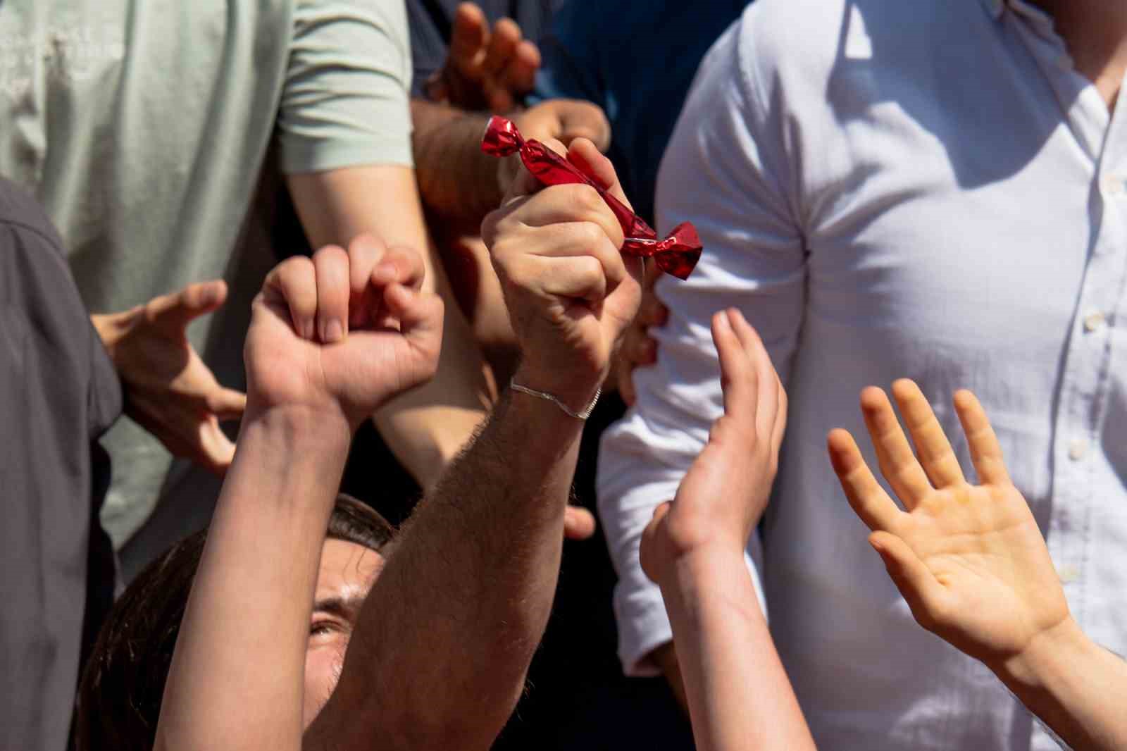 Manisa’da mesir coşkusu
