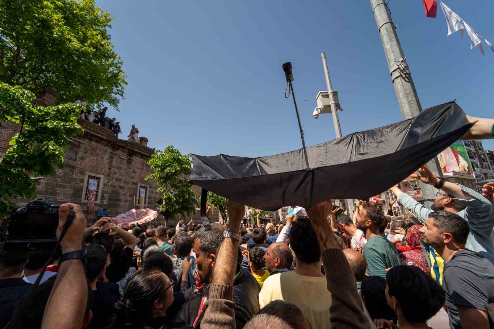 Manisa’da mesir coşkusu
