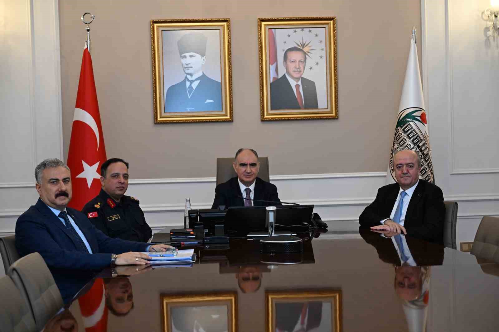 Manisa’da ocak ayında 114 kişi tutuklandı
