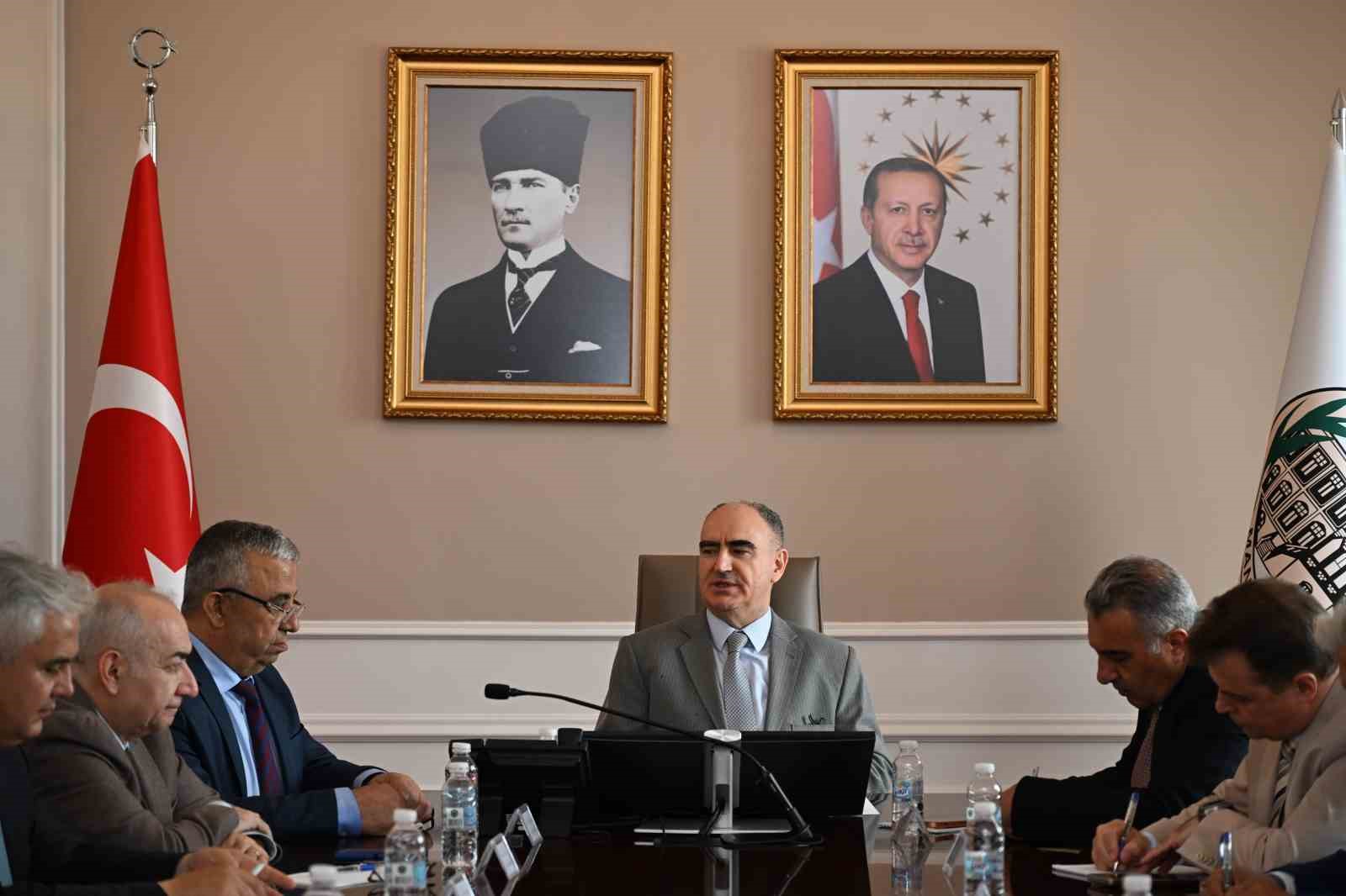 Manisa’da okul güvenliği masaya yatırıldı
