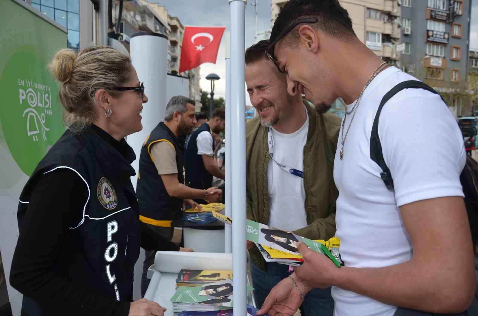 Manisa’da Polis Haftası etkinlikleri başladı
