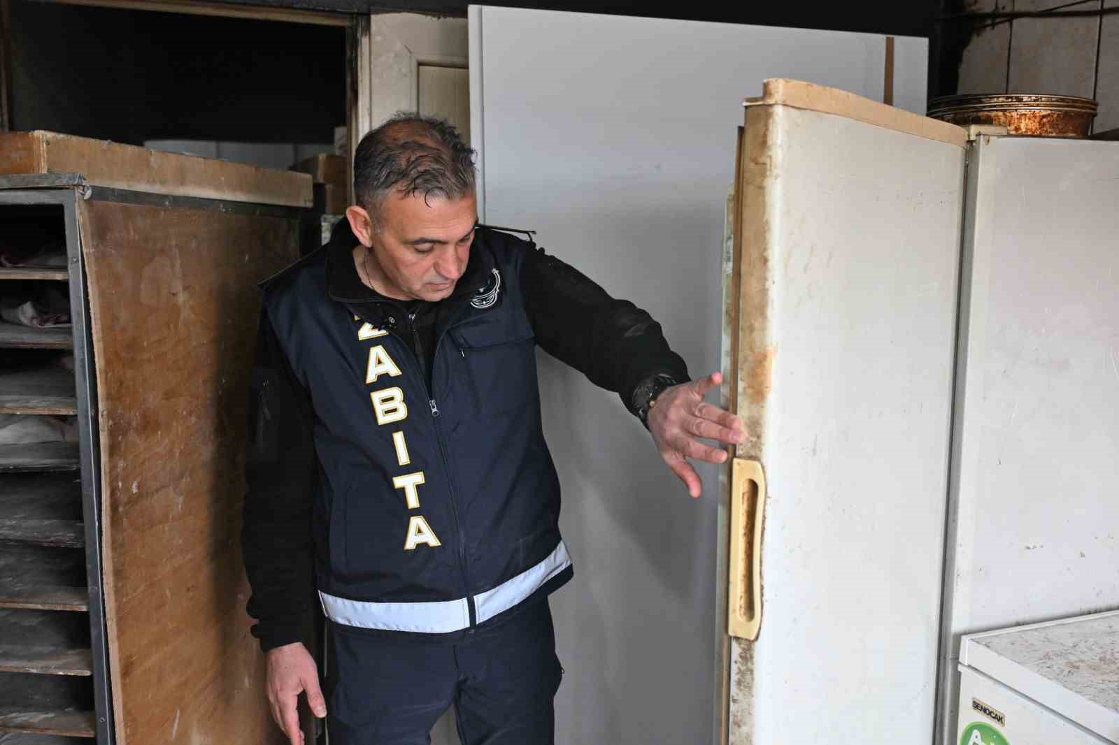 Manisa’da Ramazan öncesi fırınlara sıkı denetim
