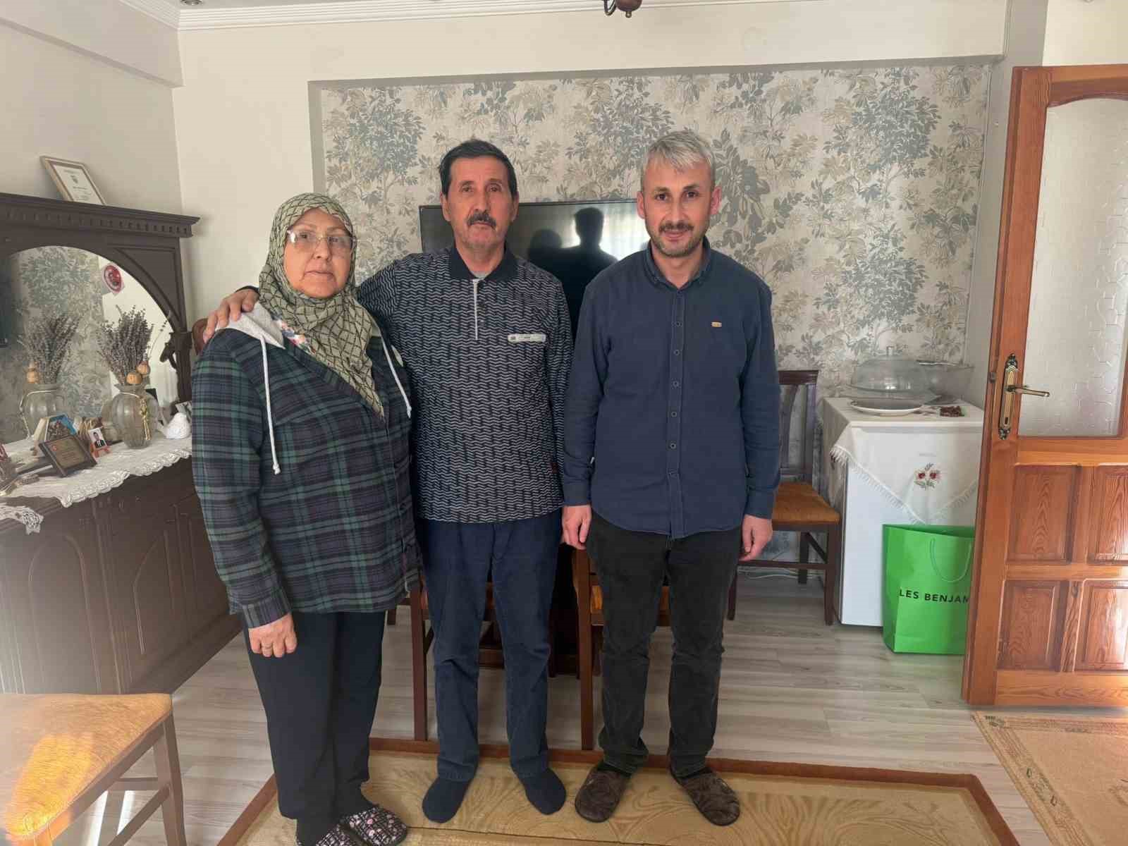 Manisa’da şehit emanetlerine ‘8 Mart’ vefası
