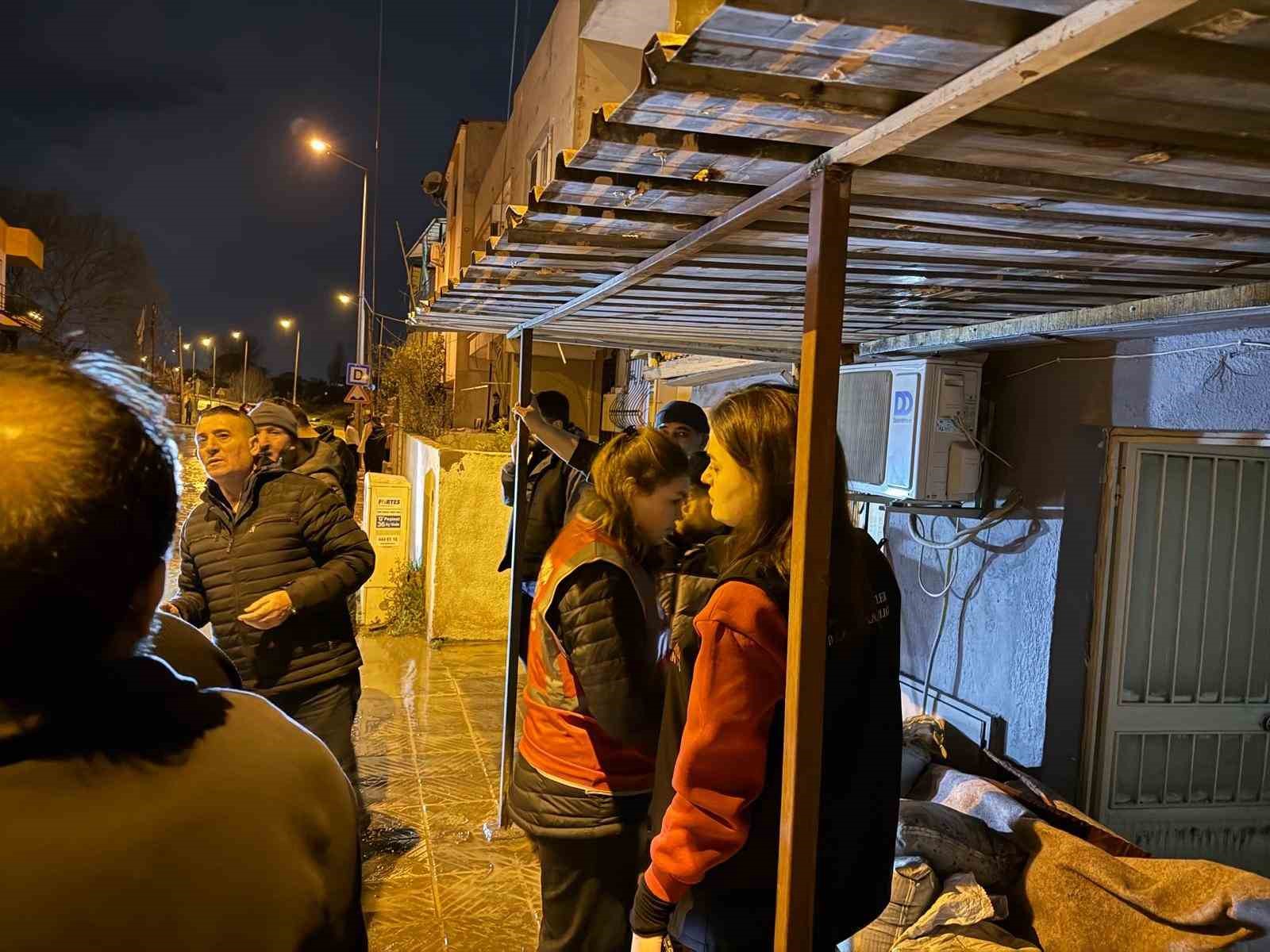 Manisa’da selin yaraları sarılıyor
