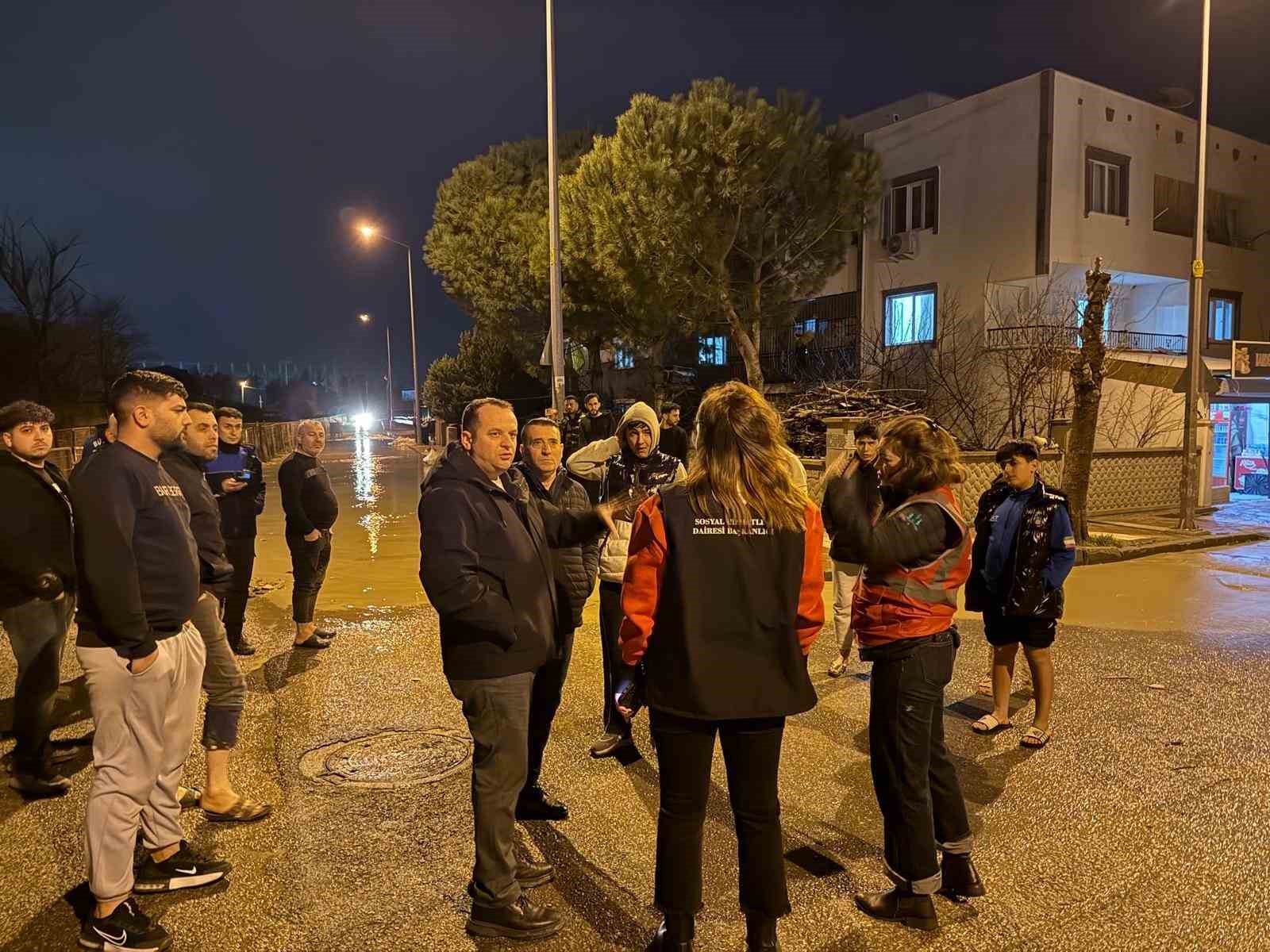 Manisa’da selin yaraları sarılıyor
