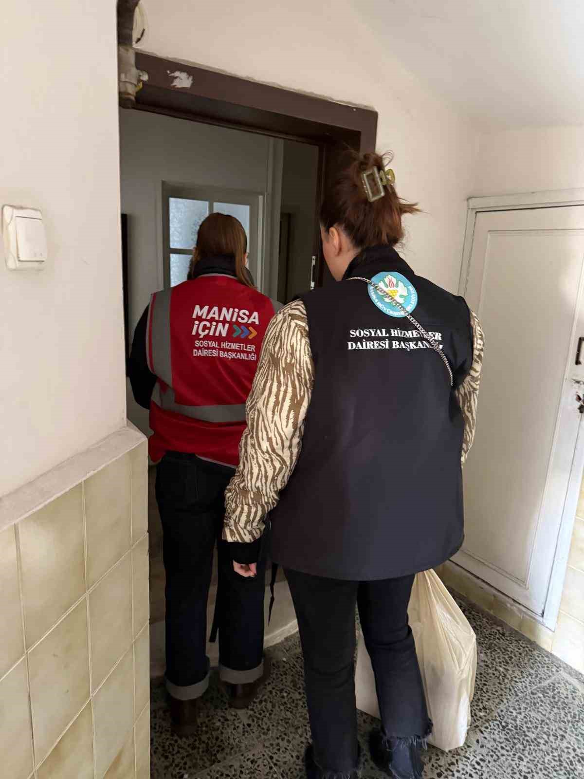 Manisa’da selin yaraları sarılıyor
