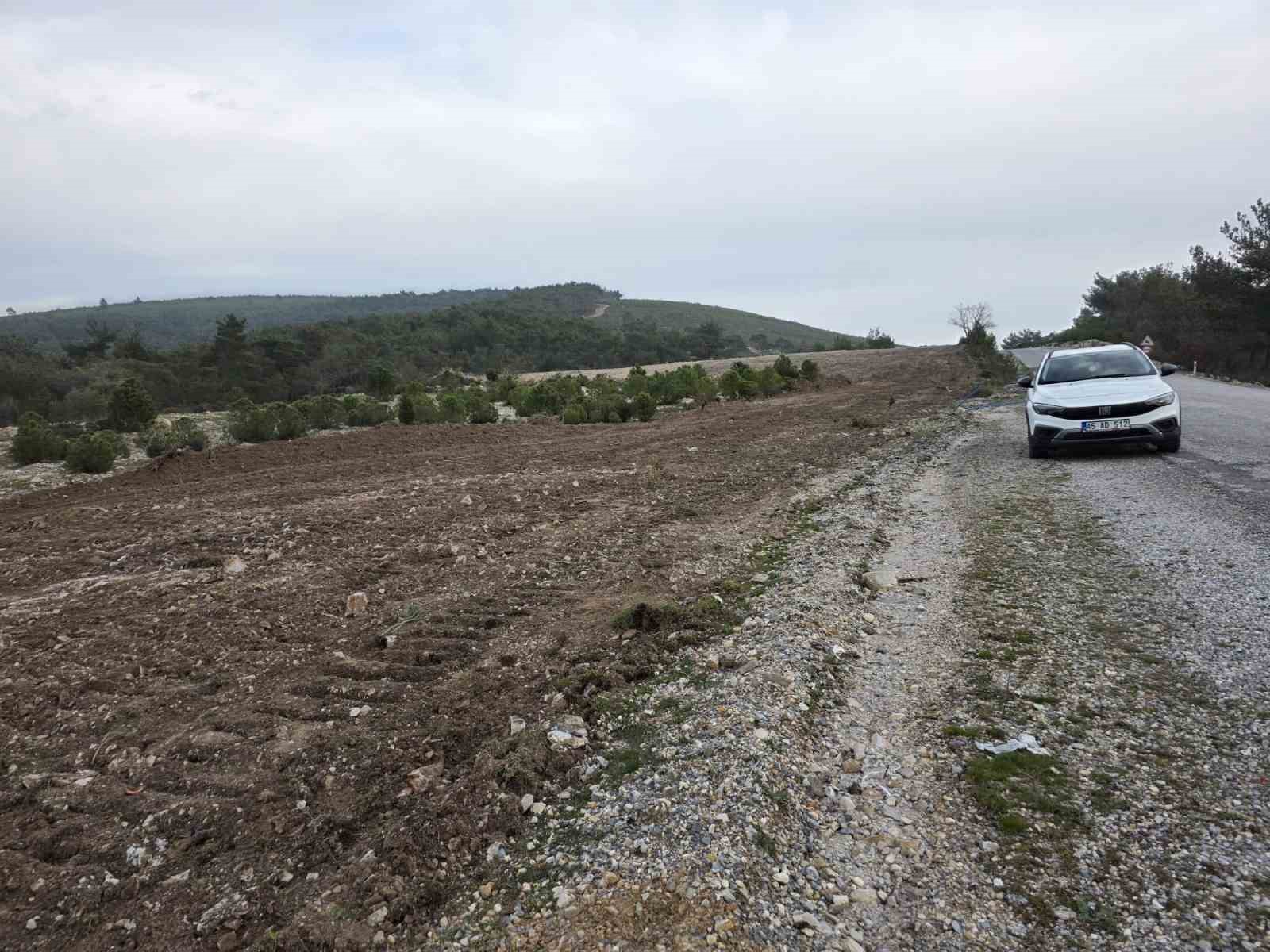 Manisa’da şifalı suyun yanına dev mesire alanı geliyor
