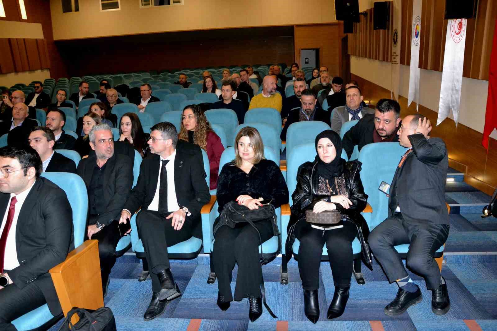 Manisa’da sigorta sektörünün yol haritası belirlendi
