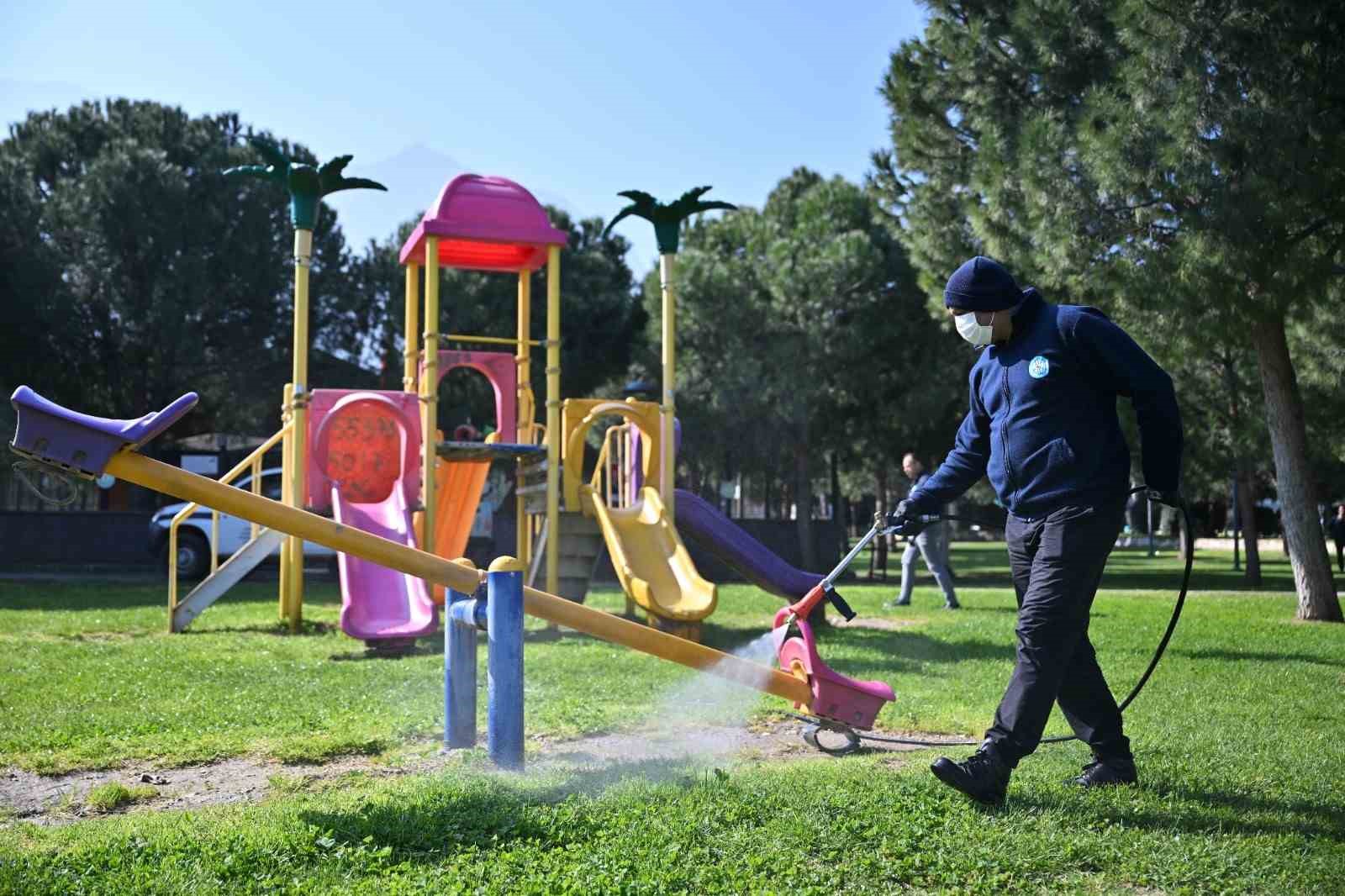 Manisa’da sivrisinek alarmı
