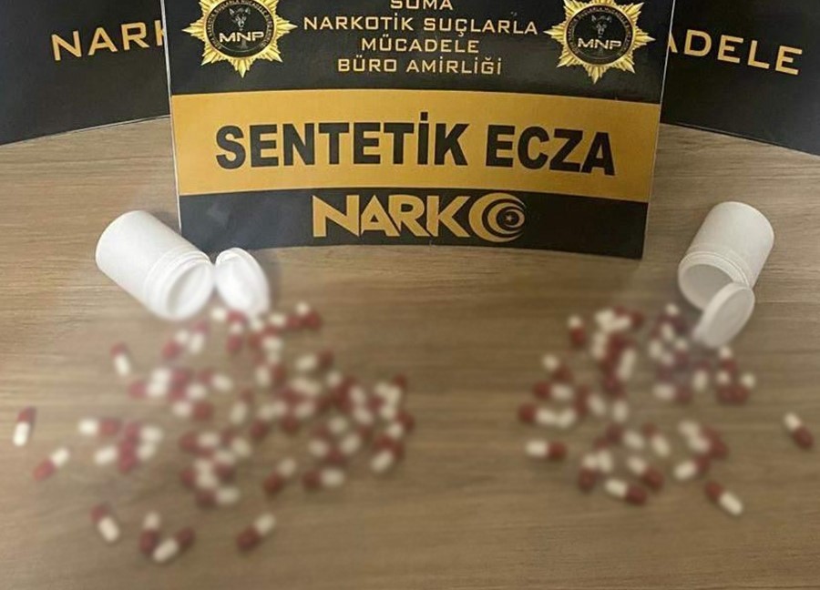 Manisa’da uyuşturucuya geçit yok
