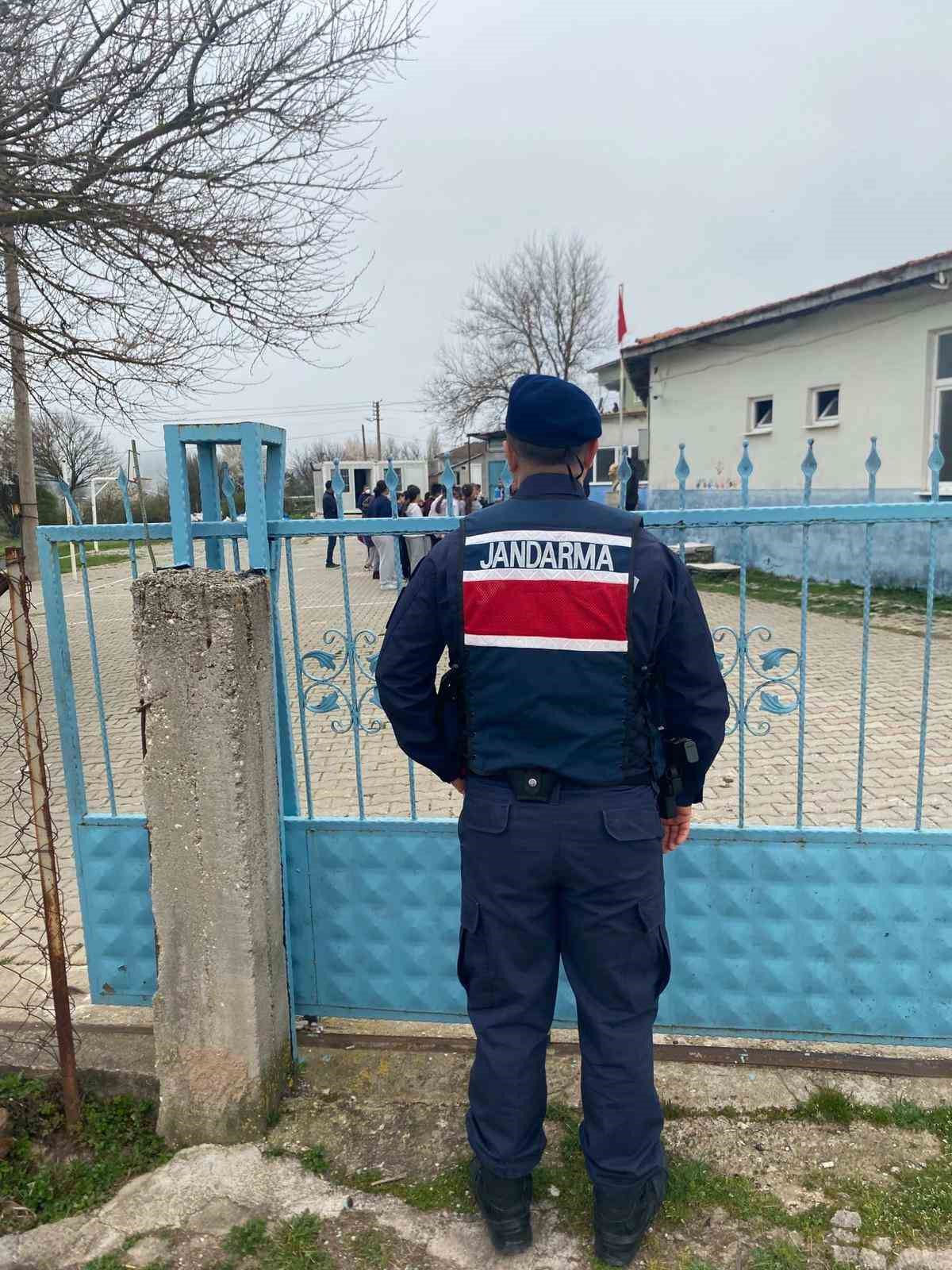 Manisa’daki okullarda güvenlik önlemleri artırıldı
