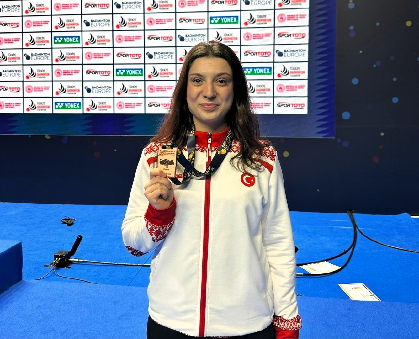 Manisa’dan Avrupa kürsüsüne uzanan başarı
