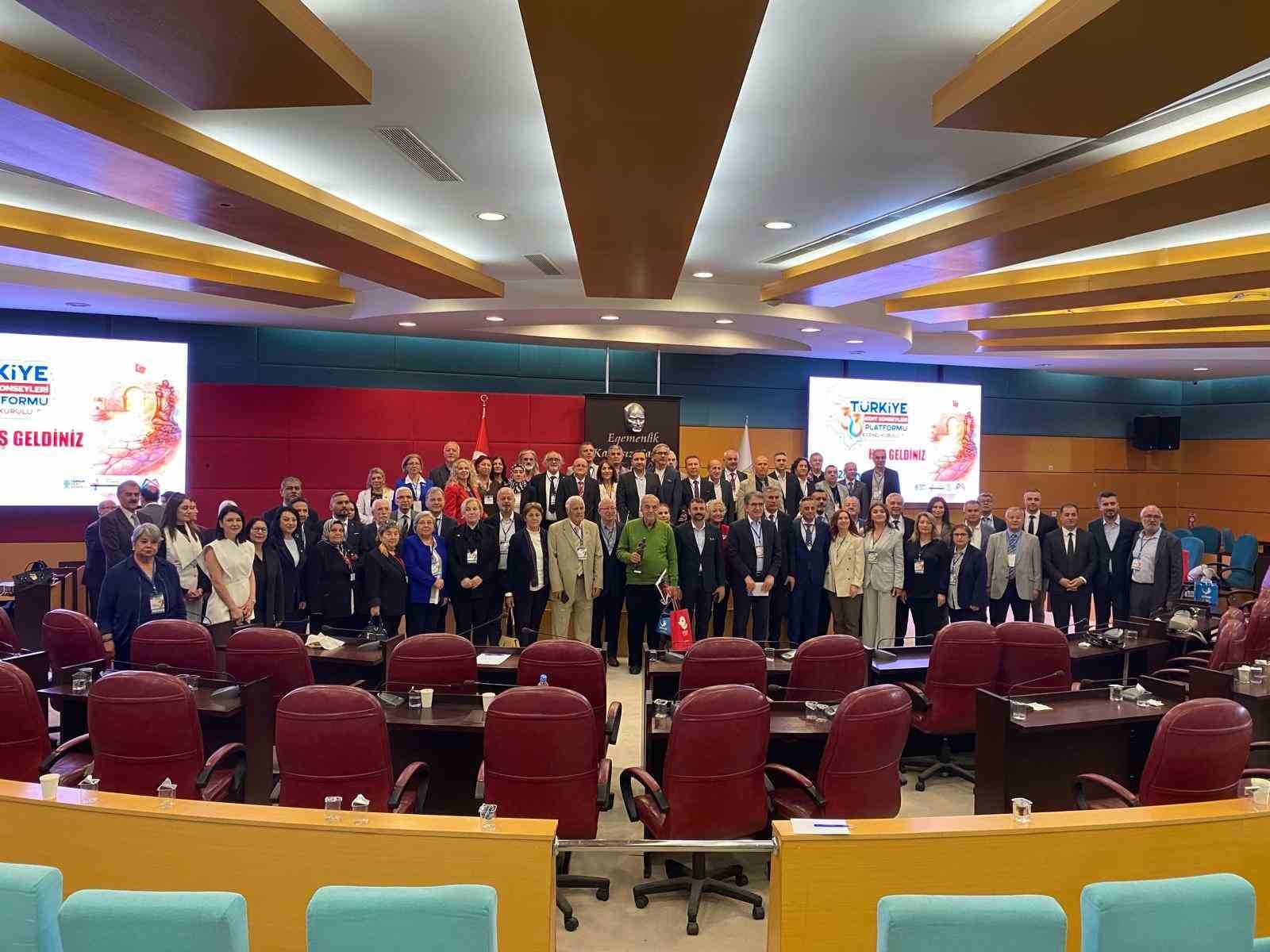 Manisa’dan Tarsus’a "Mesir" damgası
