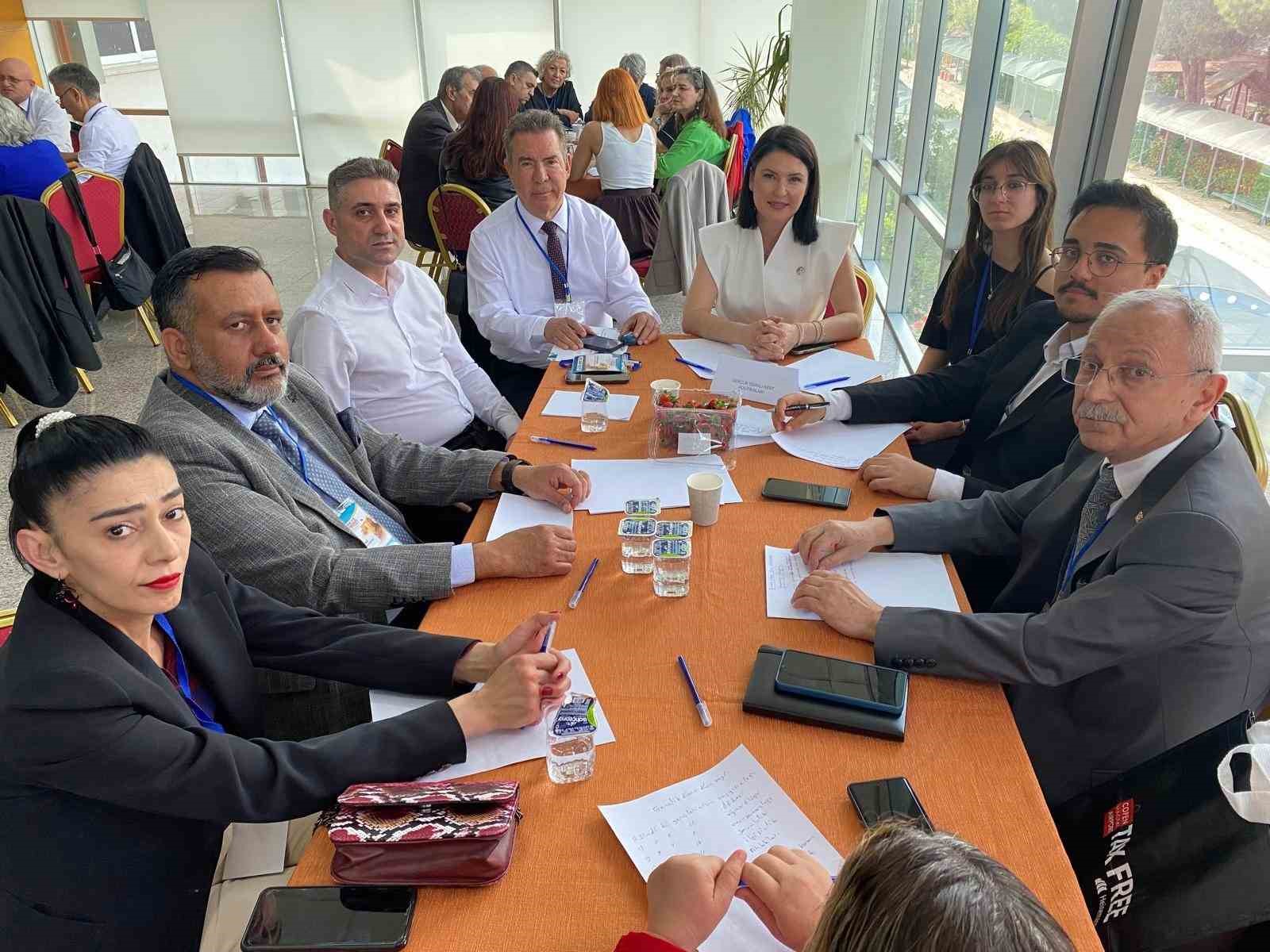 Manisa’dan Tarsus’a "Mesir" damgası
