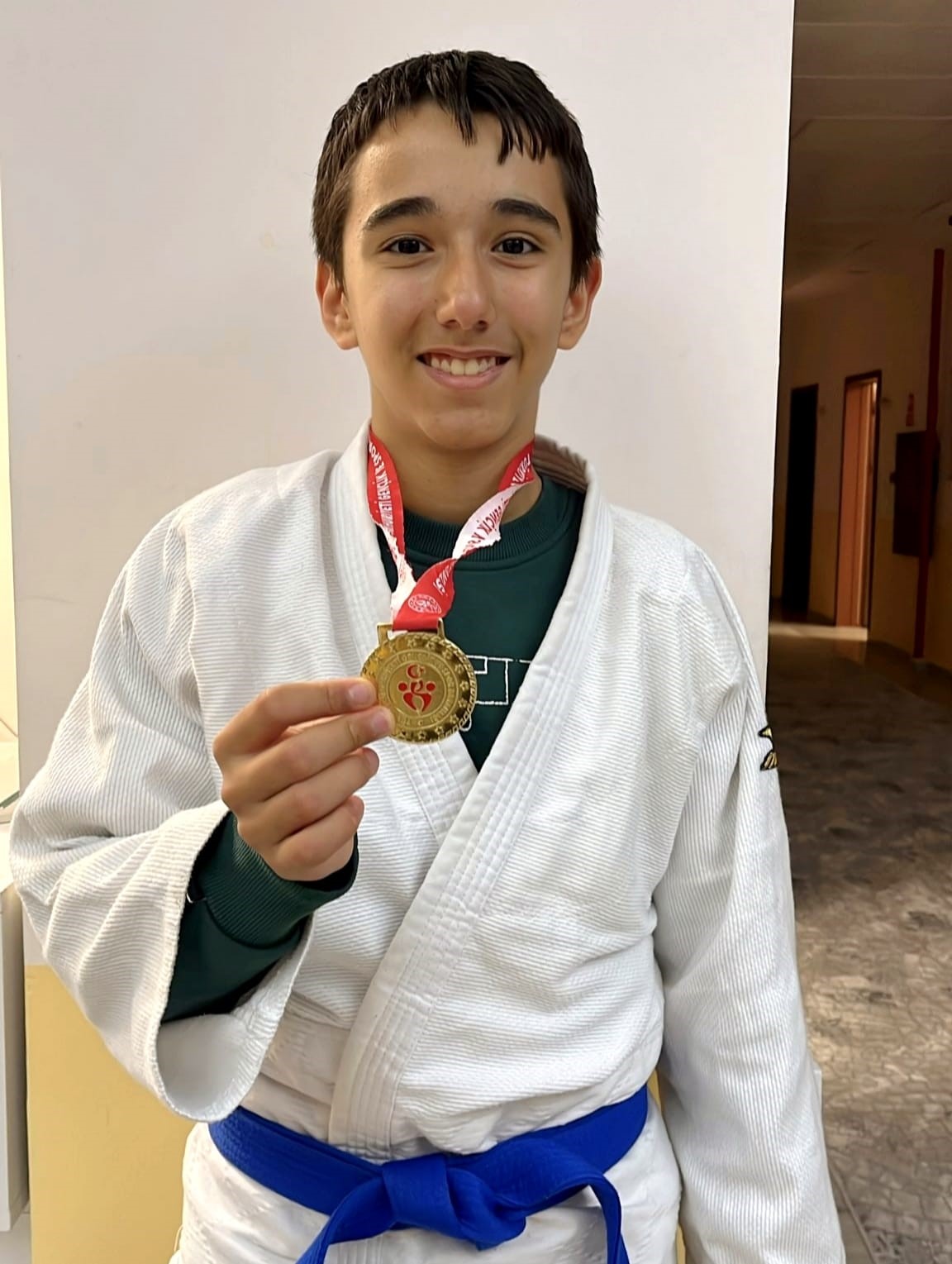 Manisalı Alp Türkiye Şampiyonu oldu
