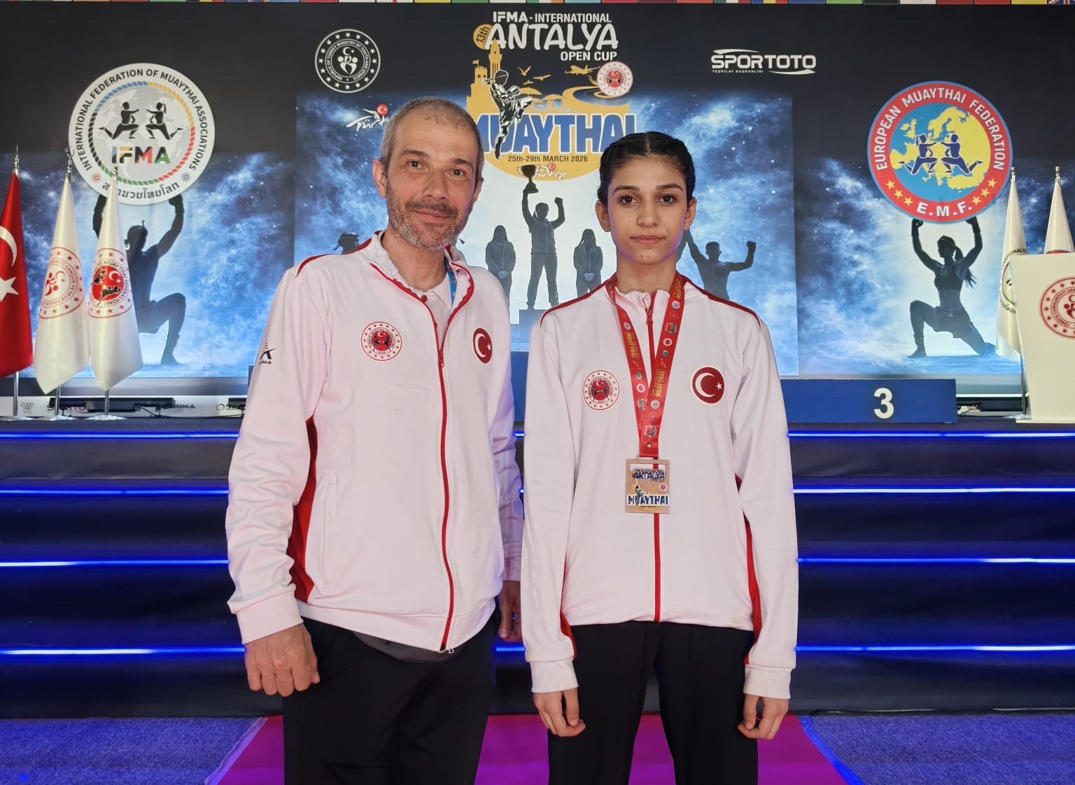 Manisalı Muaythai sporcularından Avrupa Kupası’nda büyük başarı
