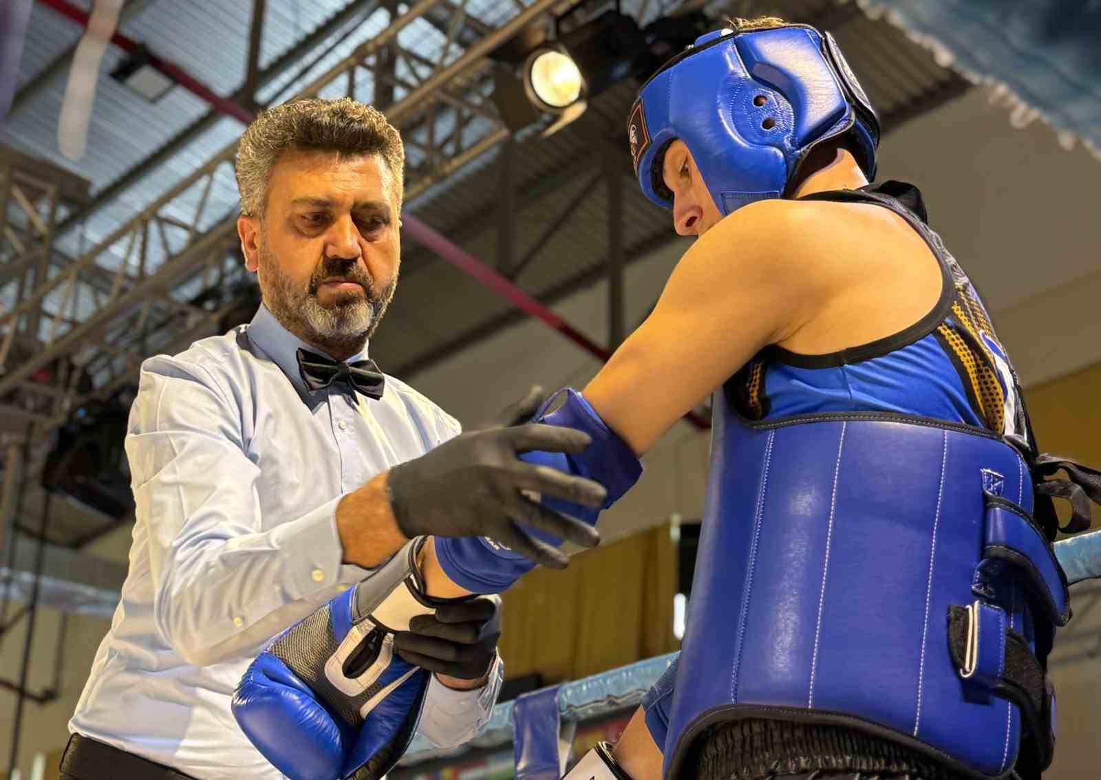 Manisalı Muaythai sporcularından Avrupa Kupası’nda büyük başarı
