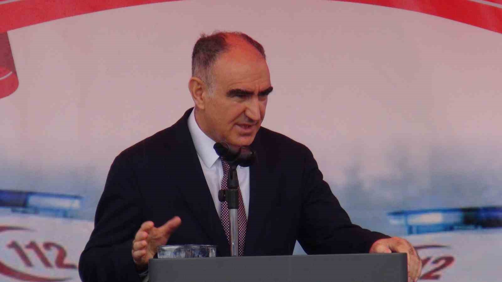 Manisa’nın acil gücüne güç katıldı
Manisa’nın acil gücüne güç katıldı