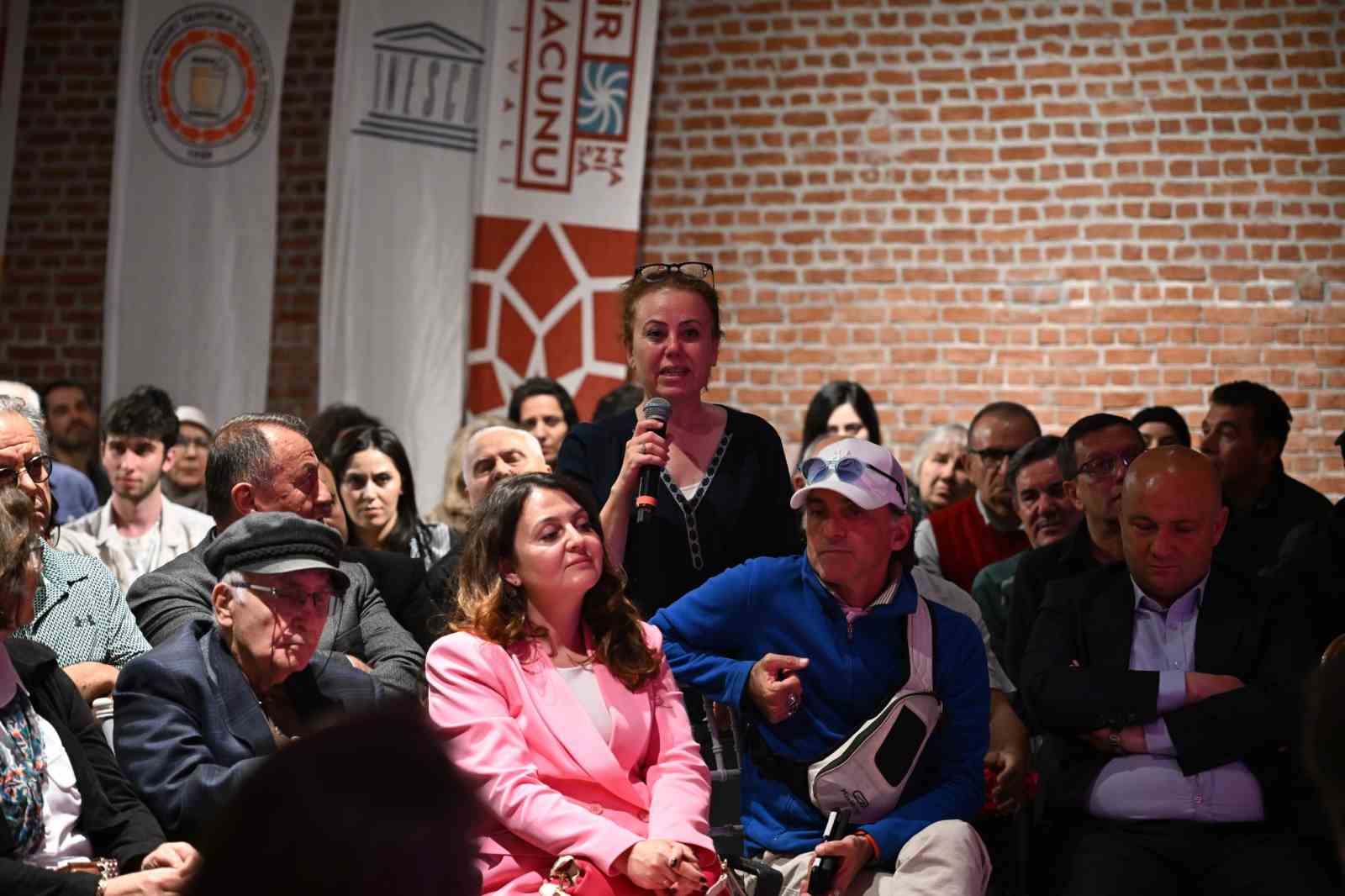 Manisa’nın binlerce yıllık tarihine yapılan yolculuk büyüledi
