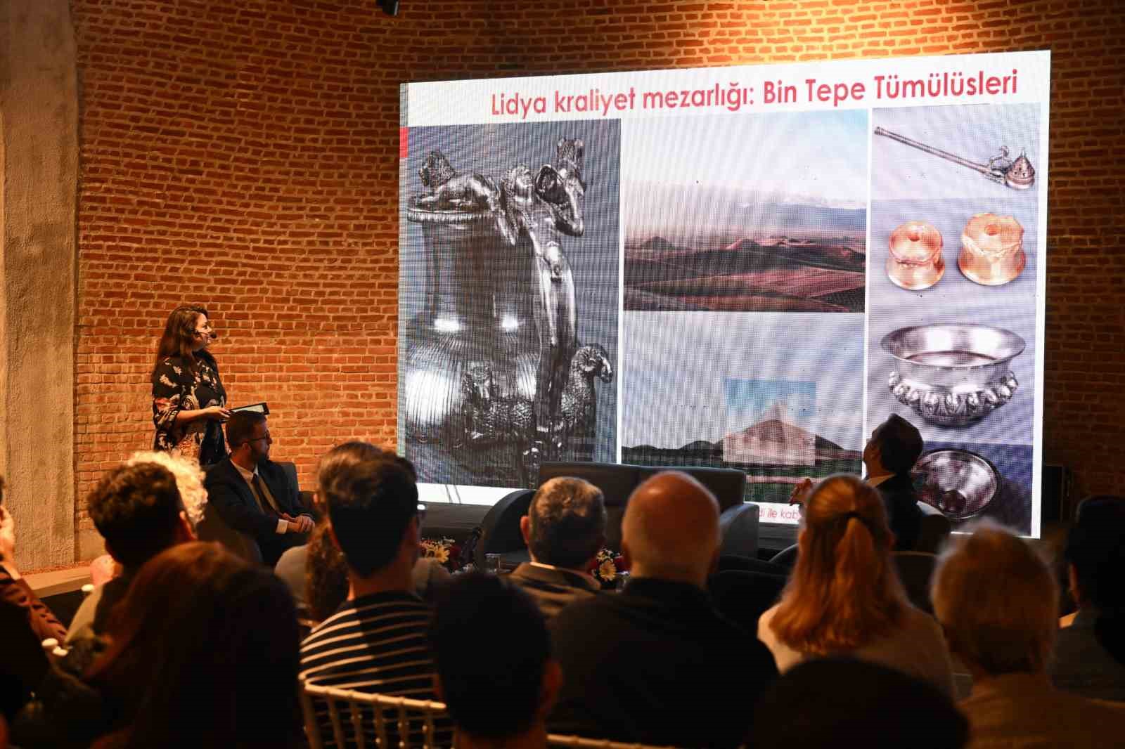 Manisa’nın binlerce yıllık tarihine yapılan yolculuk büyüledi
