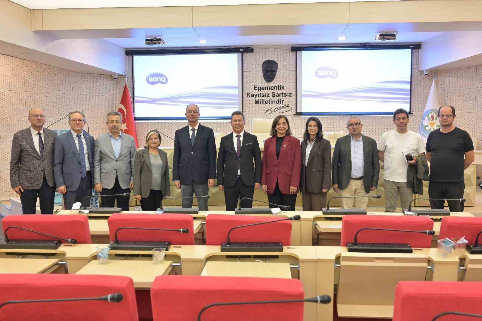 Manisa’nın geleceğine yön verecek 8 proje oy birliğiyle kabul edildi
