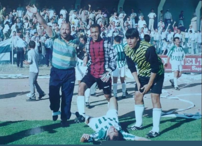 Manisa’nın Salihli ilçesinde Türk sporunu yasa boğan ölüm
