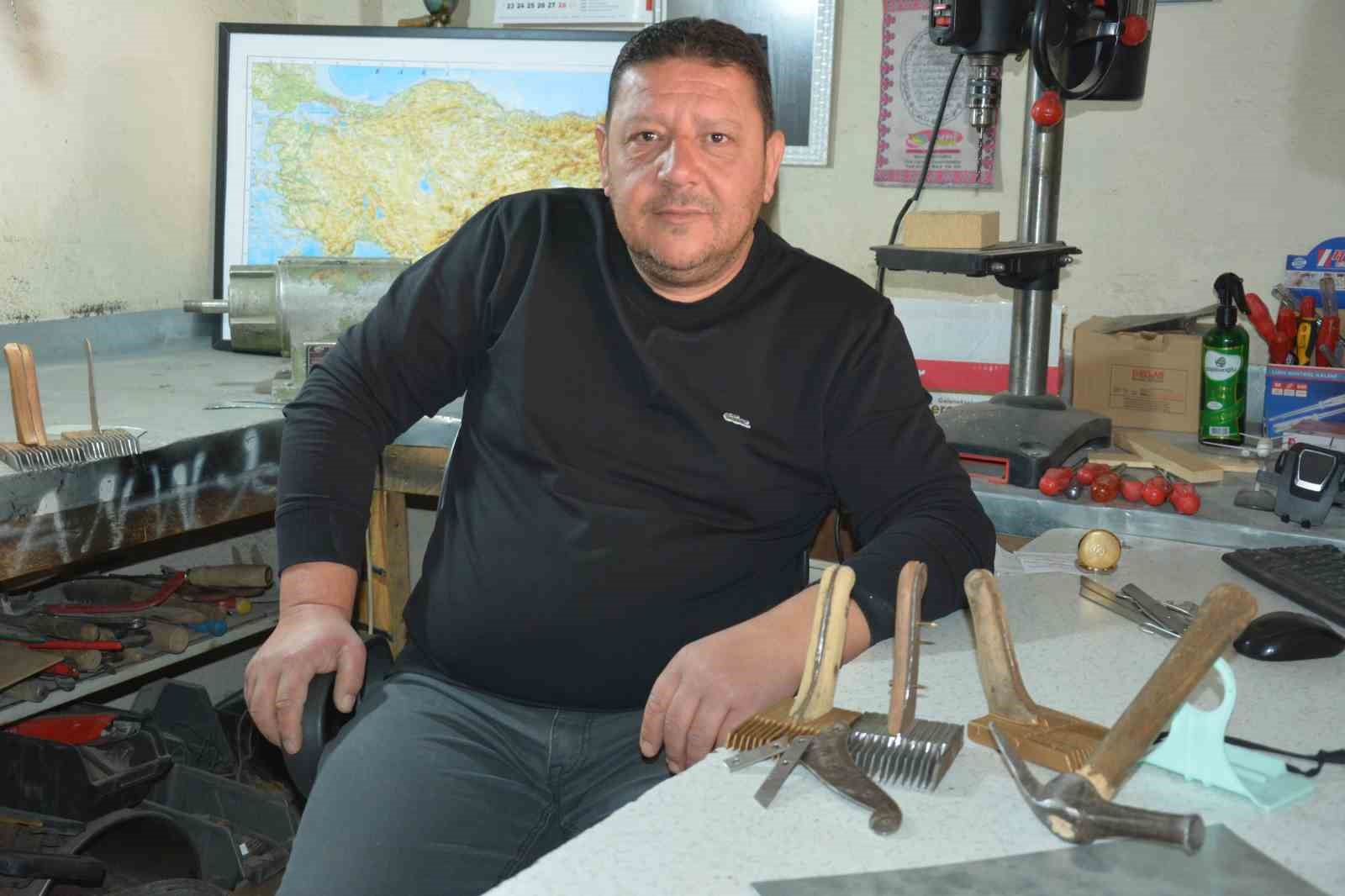 Manisa’nın son kirkit ustası zamana direniyor
