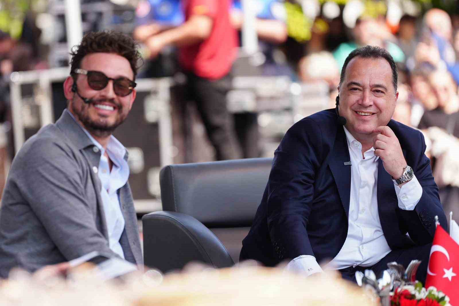 Manisa’nın tarihi ve lezzet mirası ön plana çıktı
