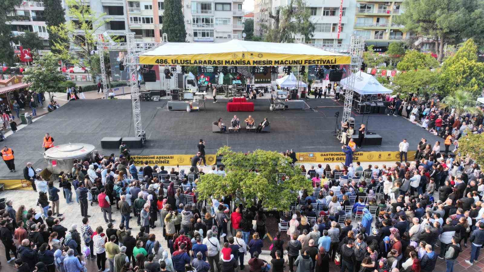 Manisa’nın tarihi ve lezzet mirası ön plana çıktı
